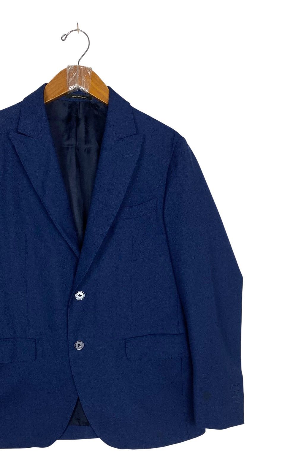 Massimo Dutti Rare‼️ Massimo Dutti Blazer Made in Portugal Size US M / EU 48-50 / 2 - 3 Thumbnail