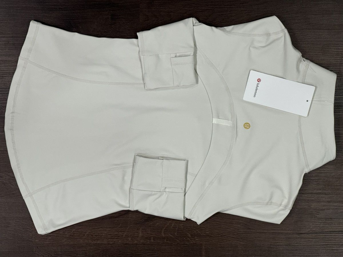 Lululemon Define Cropped Jacket Nulu Size M / US 6-8 / IT 42-44 - 3 Thumbnail