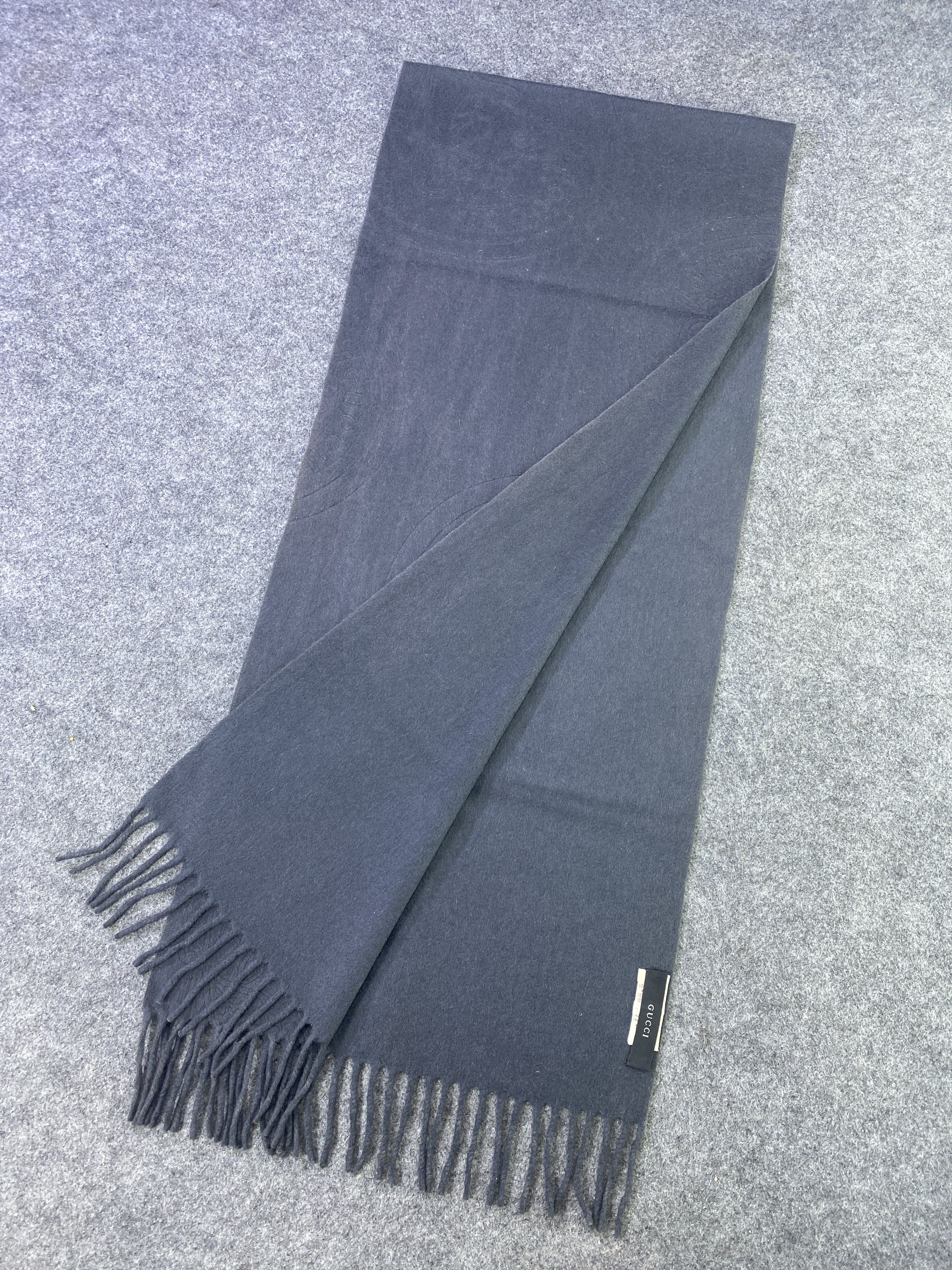 Gucci GUCCI Scarf / Muffler / Neckwear -T995 Size ONE SIZE - 3 Thumbnail