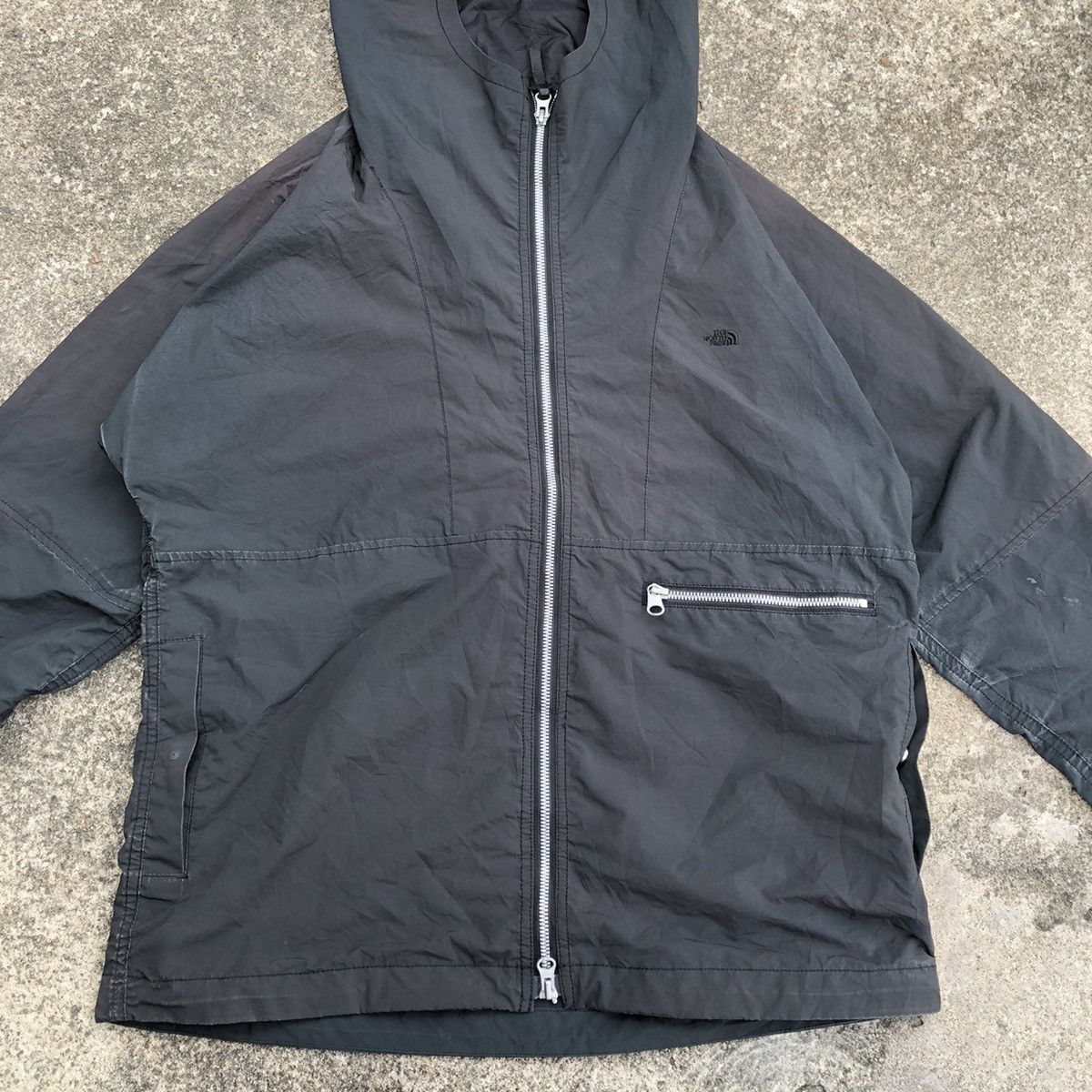 The North Face 🔥OG🔥The North Face Purple Label Zipper Faded Light Jacket Size US M / EU 48-50 / 2 - 3 Thumbnail