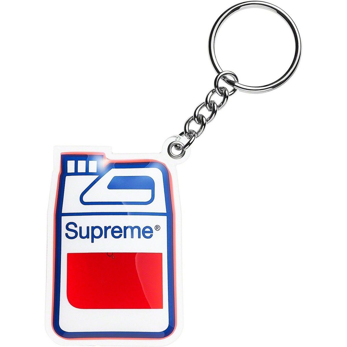 Supreme Supreme FW19 Jug Keychain Size ONE SIZE - 1 Thumbnail