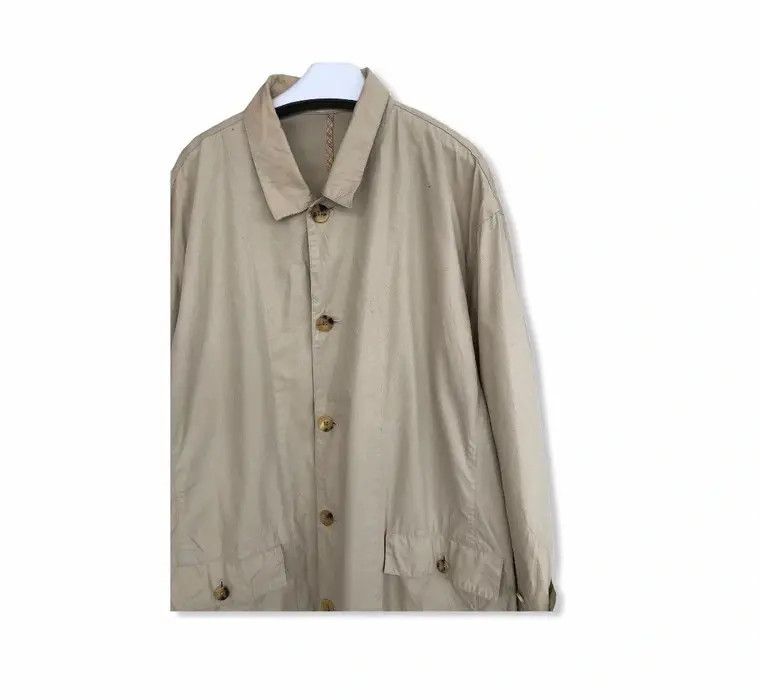 Designer × Japanese Brand Japanese Brand Papas Long Jacket 🧥 Size US L / EU 52-54 / 3 - 2 Thumbnail