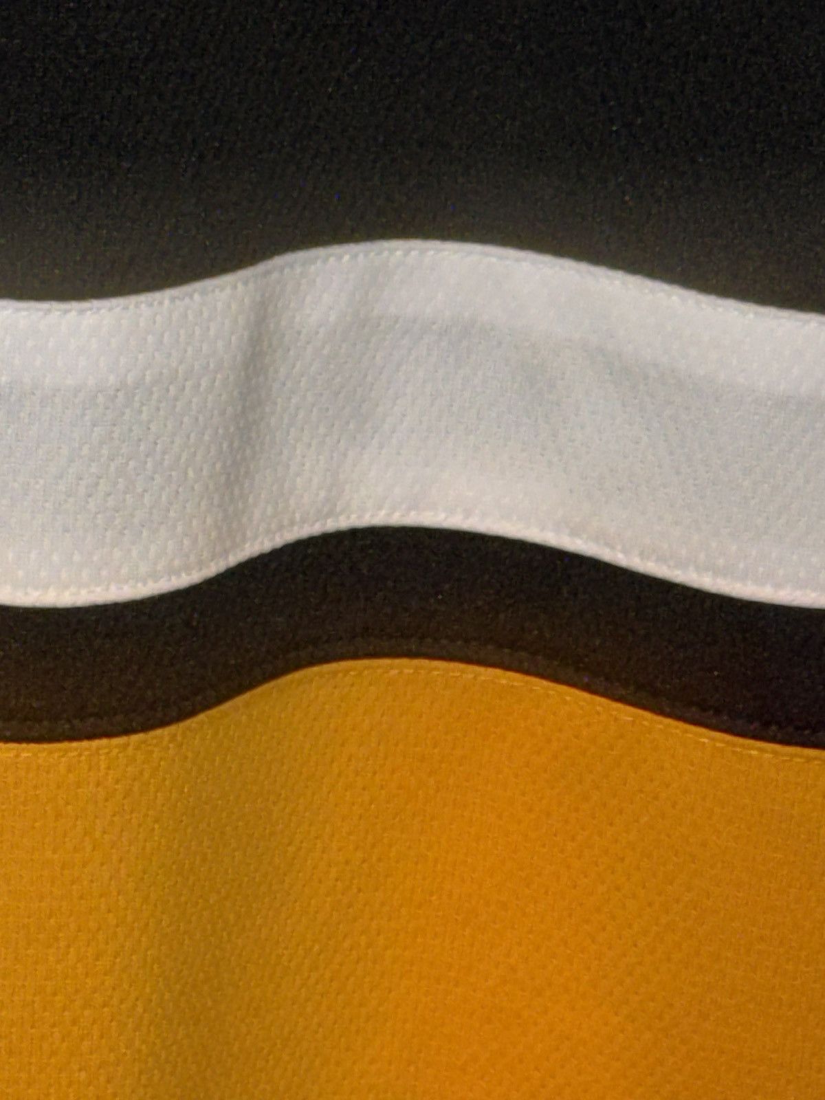 NHL Fanatics Breakaway NHL Hockey Pittsburgh Penguins Jersey LG Size US L / EU 52-54 / 3 - 17 Thumbnail