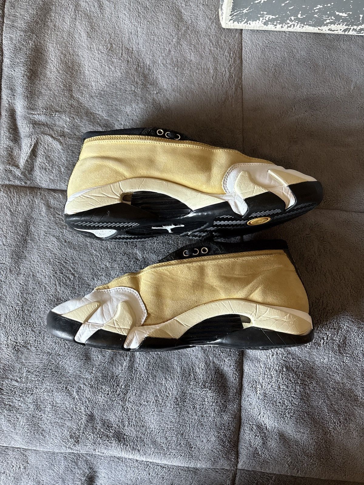 Nike Air Jordan 14 Low OG Ginger