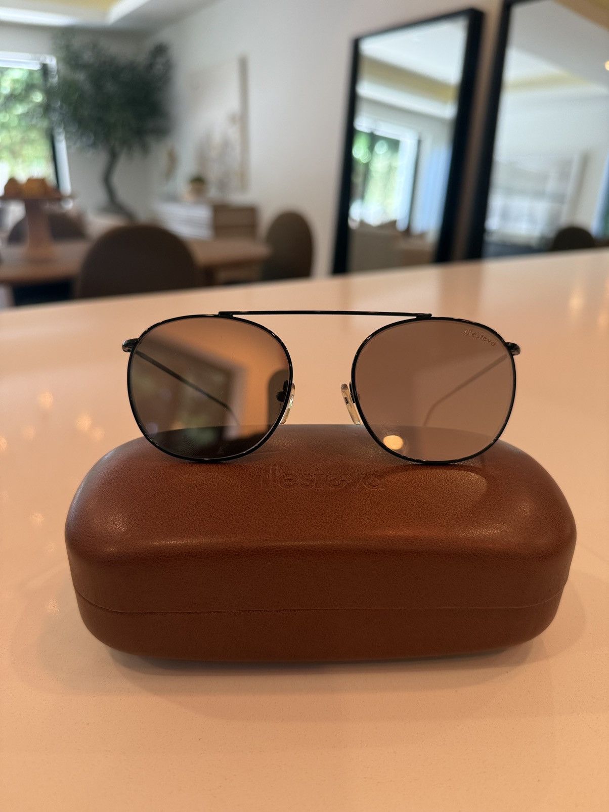 Illesteva illesteva Mykonos ii sunglasses Size ONE SIZE - 1 Thumbnail