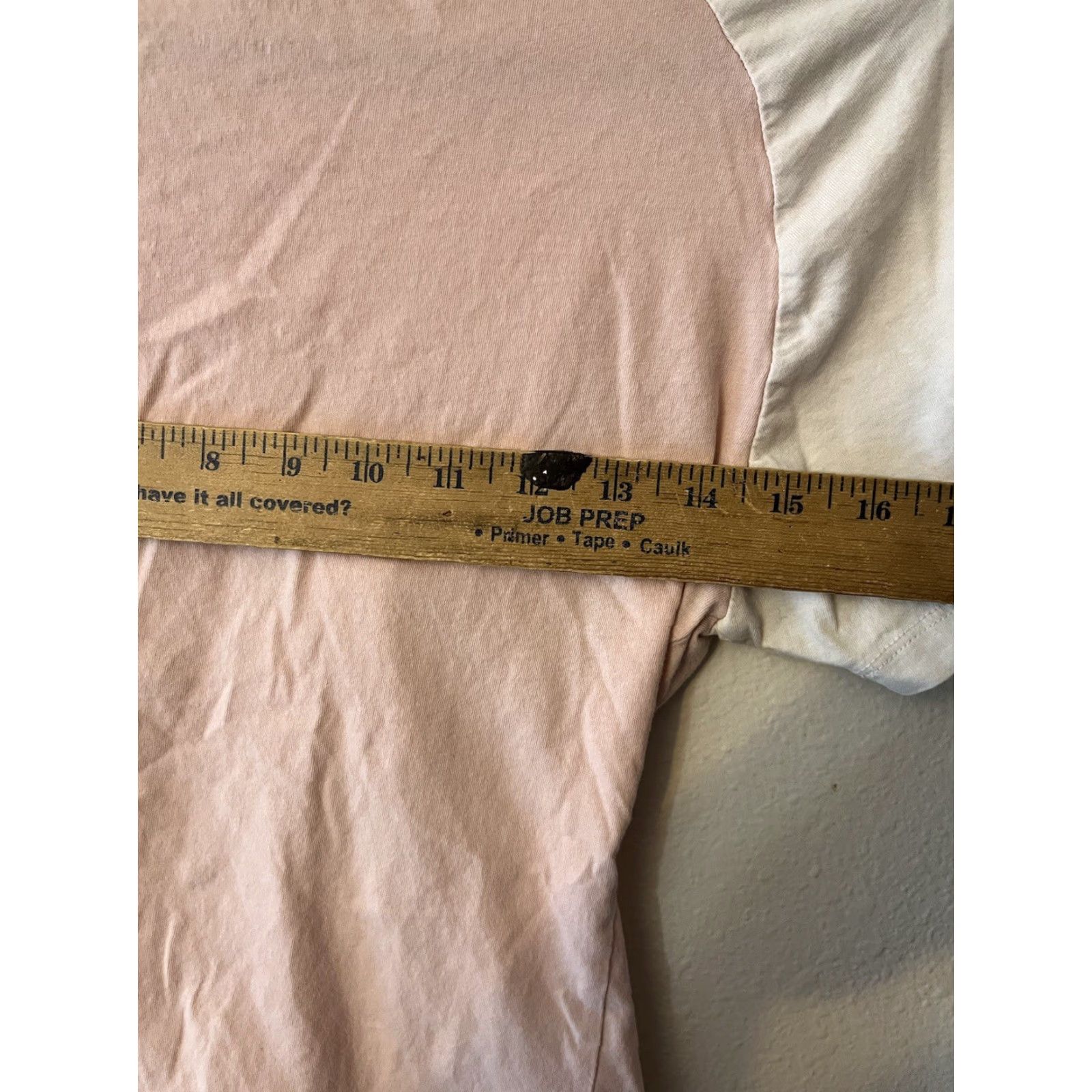 Guess VINTAGE GUESS Logo Graphic T-Shirt Women’s Size M Pink crewNeck Size M / US 6-8 / IT 42-44 - 5 Thumbnail