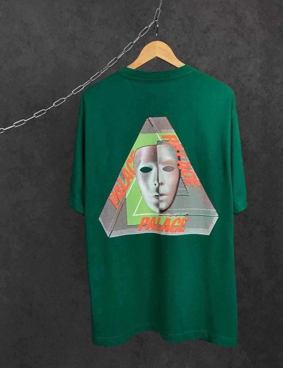 Palace Palace tri-bury t shirt Size US L / EU 52-54 / 3 - 1 Thumbnail