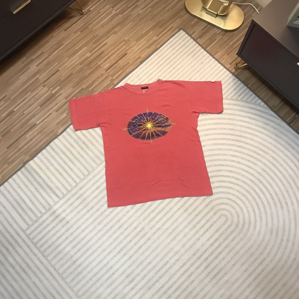 Gramicci × Vintage VINTAGE GRAMICCI RARE TEE Size S / US 4 / IT 40 - 1 Thumbnail