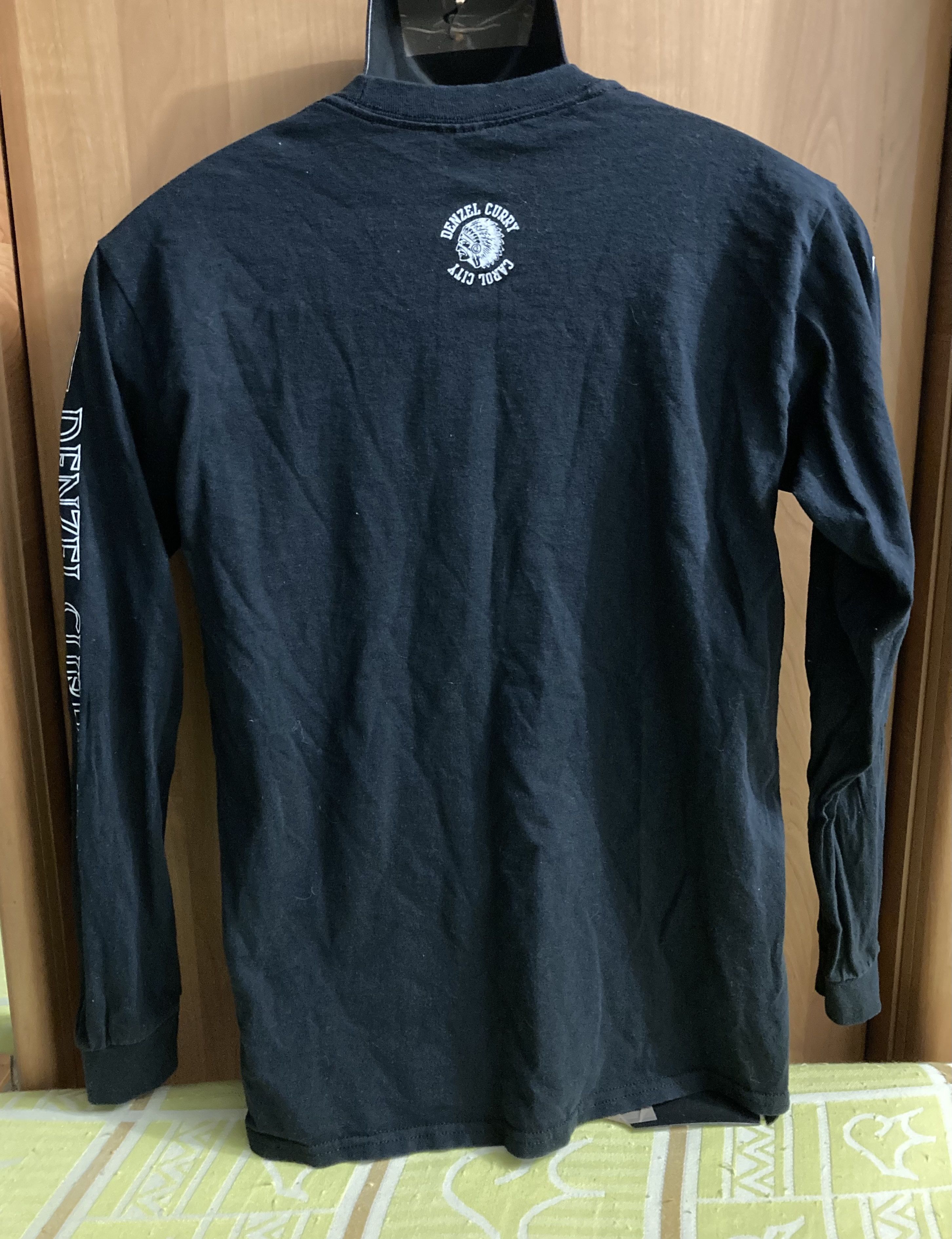 Band Tees Official Denzel Curry Ta1300 Hip Hop Rap Tour Shirt Size US S / EU 44-46 / 1 - 5 Thumbnail