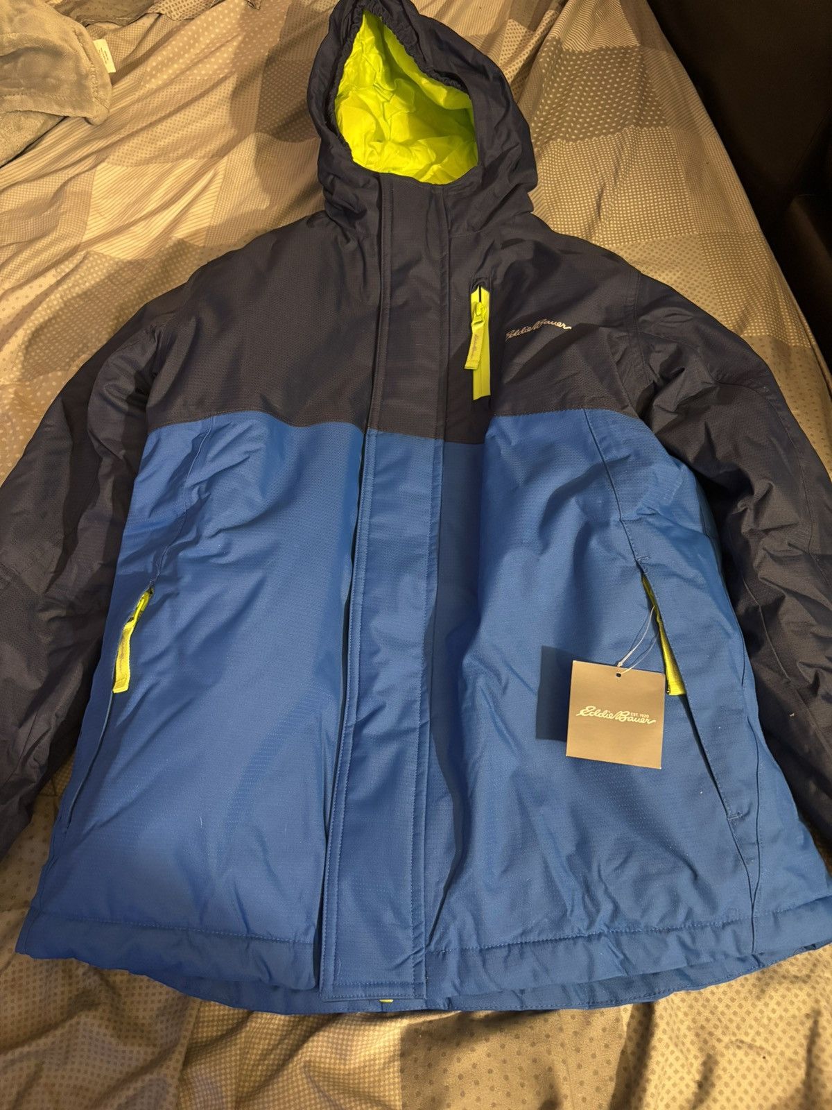 Eddie Bauer Eddie Bauer Kids Winter Coat Size US XXS / EU 40 - 3 Thumbnail