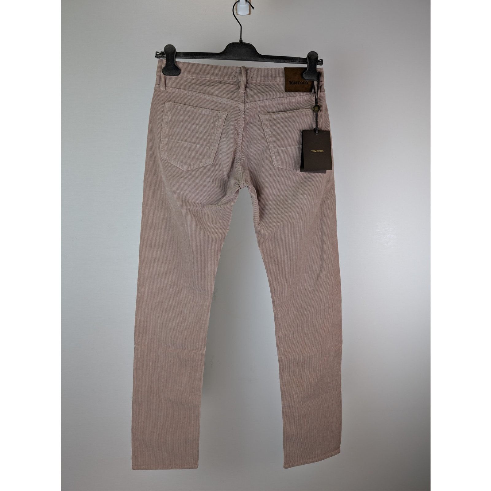Tom Ford o1rshd1 Straight Jeans in Light Pink Size US 30 / EU 46 - 9 Thumbnail