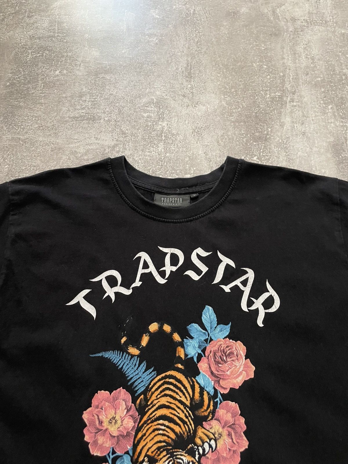 Trapstar London Trapstar Tiger T-Shirt Y2K Size US L / EU 52-54 / 3 - 2 Thumbnail