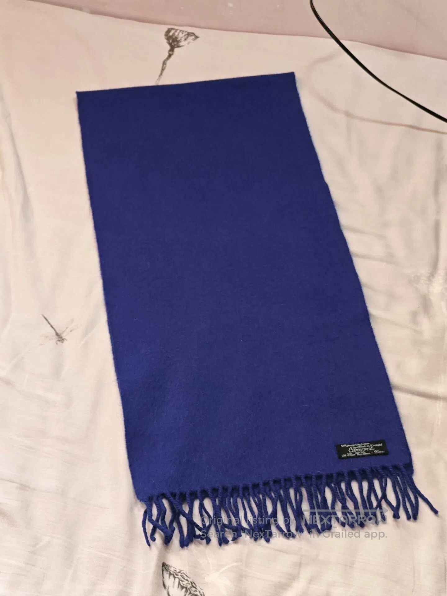 Charvet Charvet Cashmere Scarf from Kiton. Size ONE SIZE - 1 Thumbnail