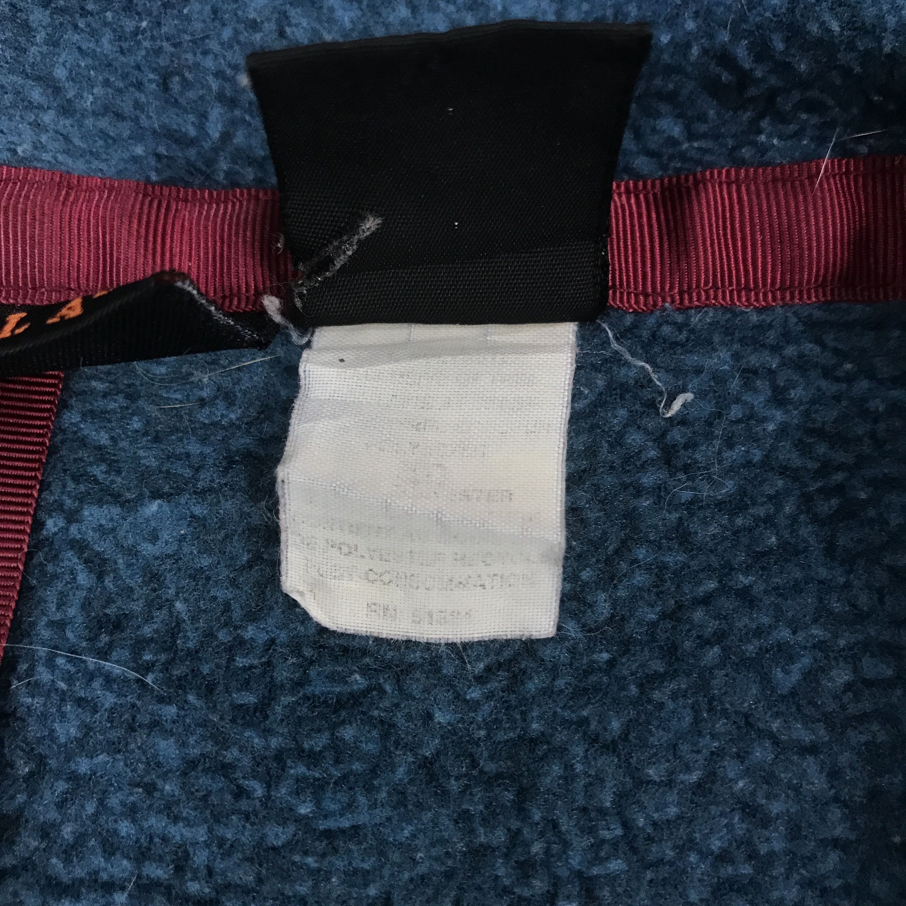 Patagonia Pantagonia fleece single pocket jacket Size US S / EU 44-46 / 1 - 10 Thumbnail