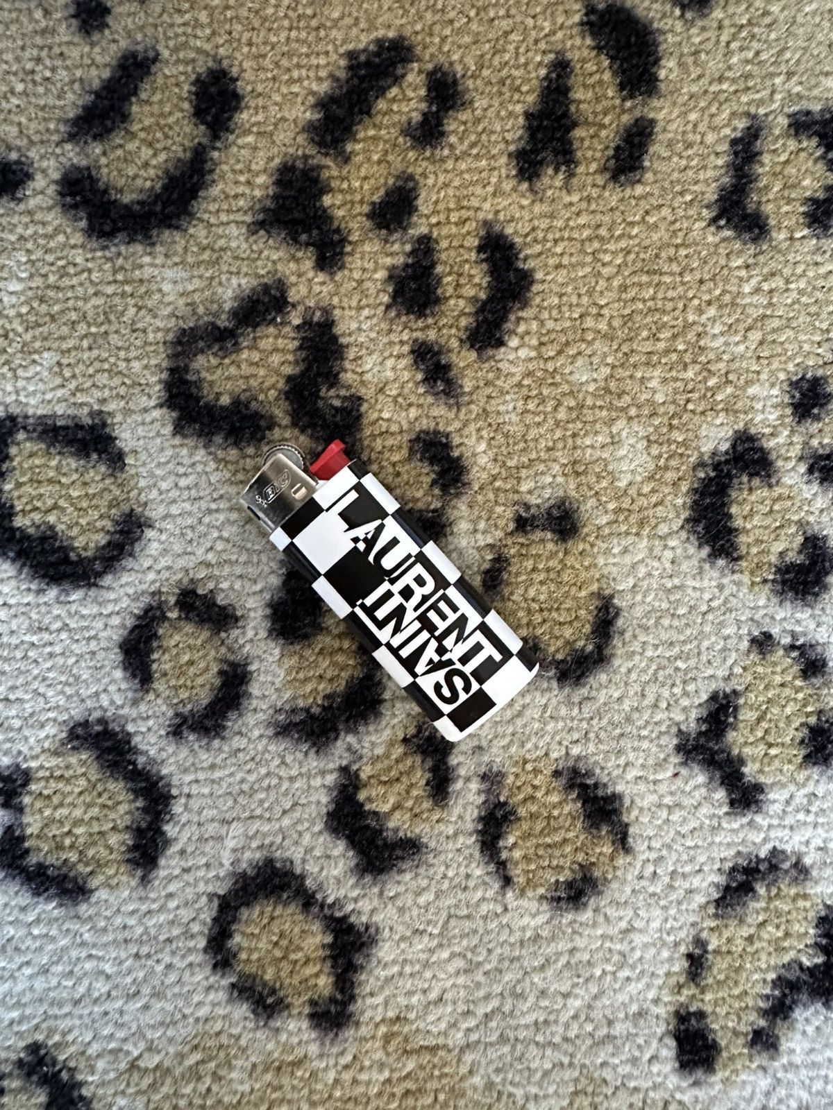 Saint Laurent Paris Lighter