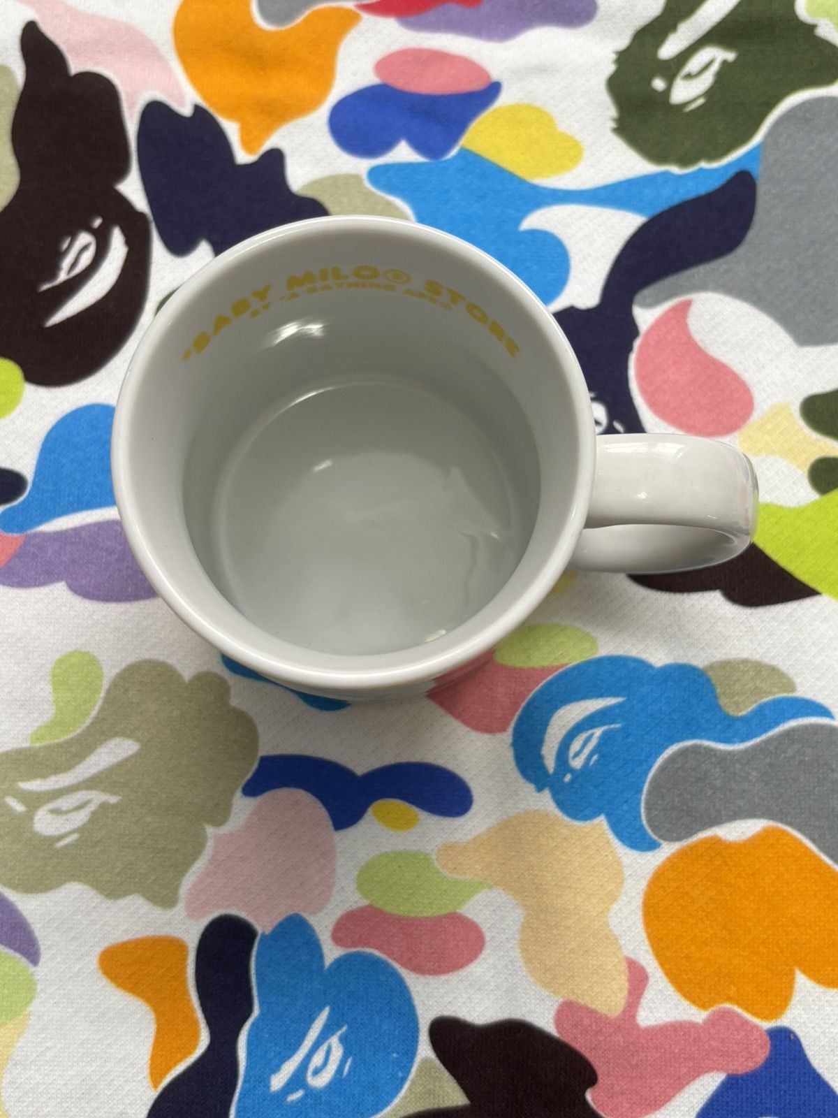 Bape Baby Milo “Eleph” Coffee mug Size ONE SIZE - 4 Thumbnail