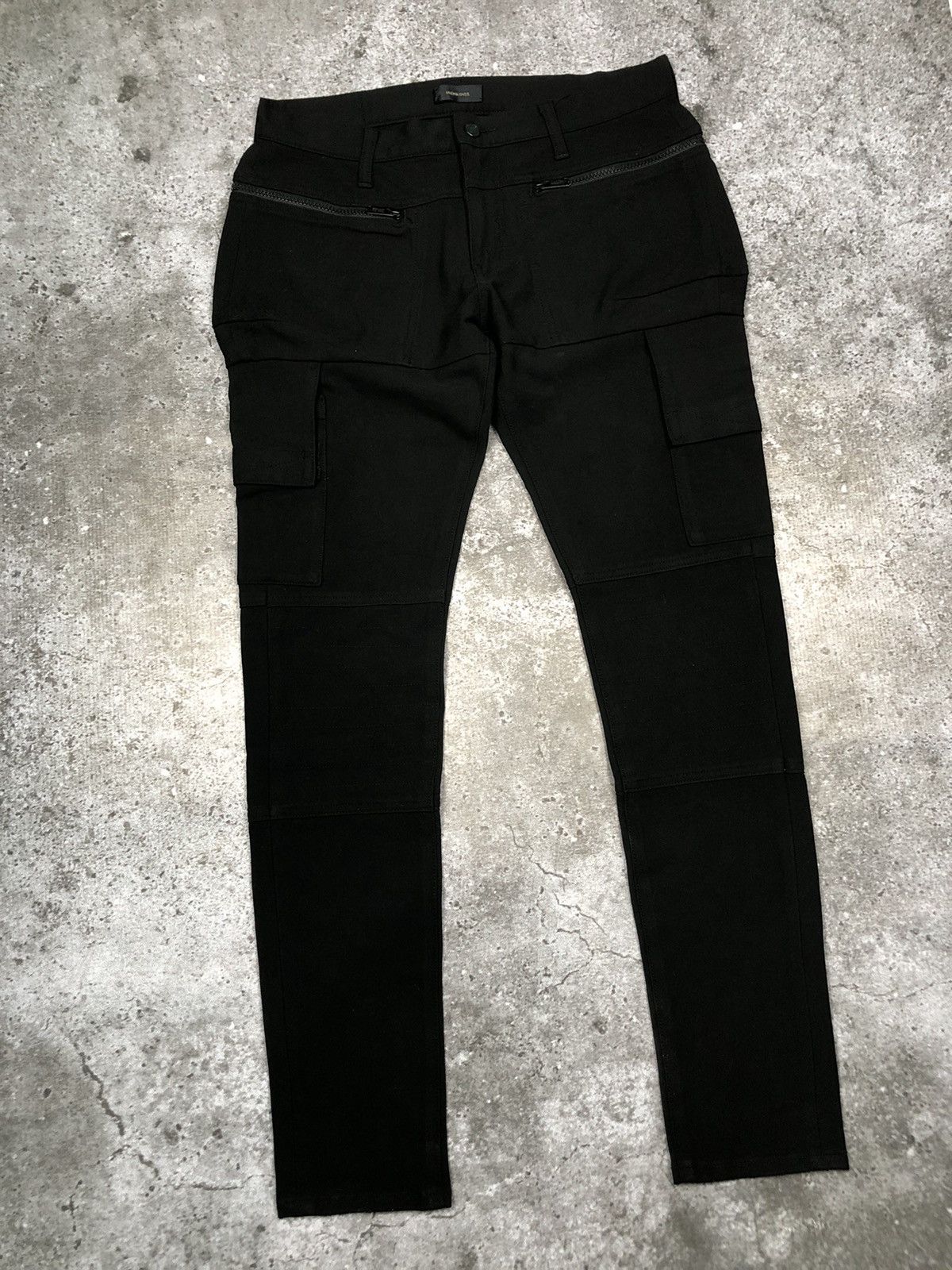 Undercover UNDERCOVER jogger Pants Size US 30 / EU 46 - 2 Thumbnail