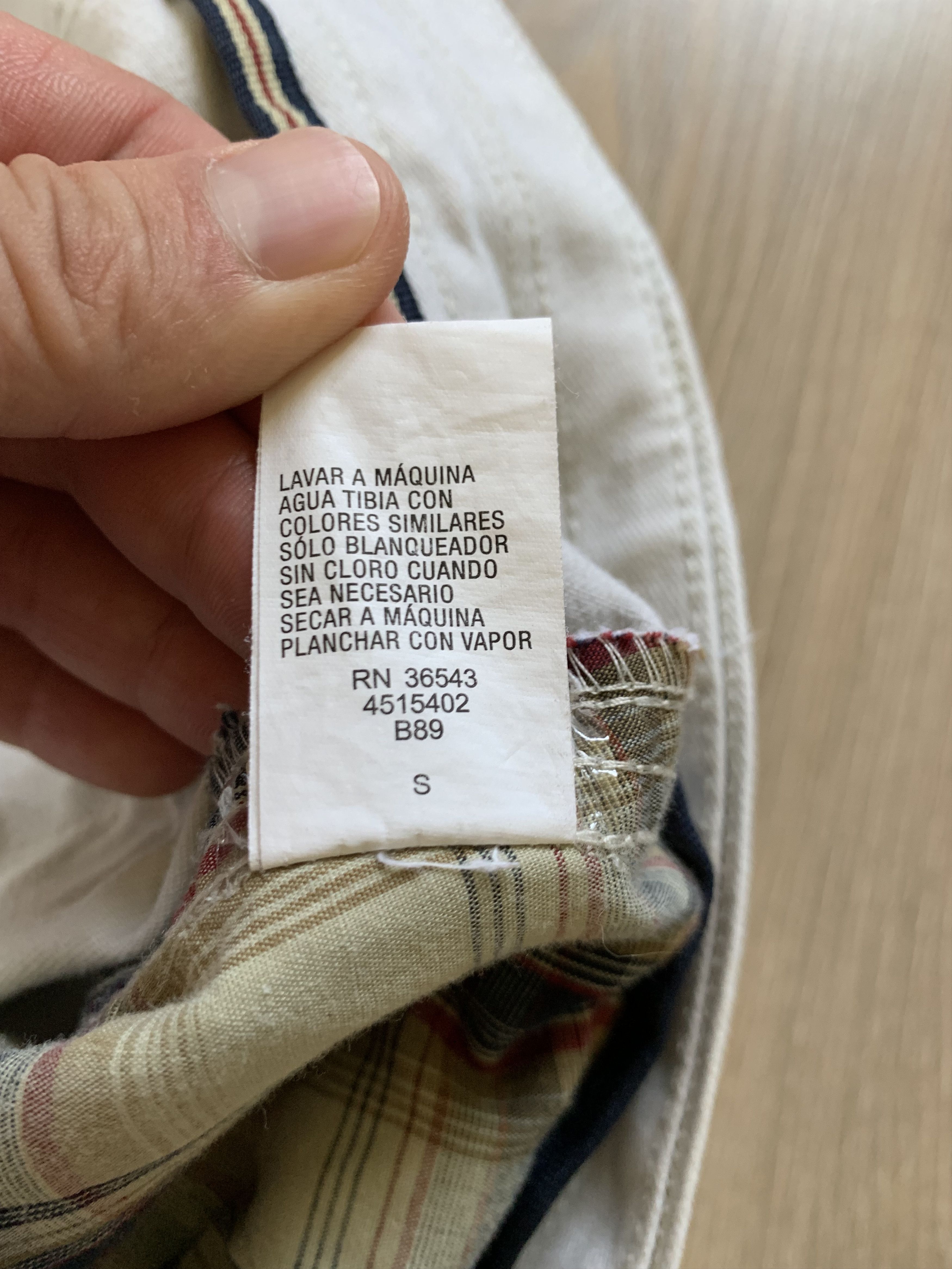 Izod × Vintage Izod Vintage Cargo Shorts Size US 42 / EU 58 - 9 Thumbnail