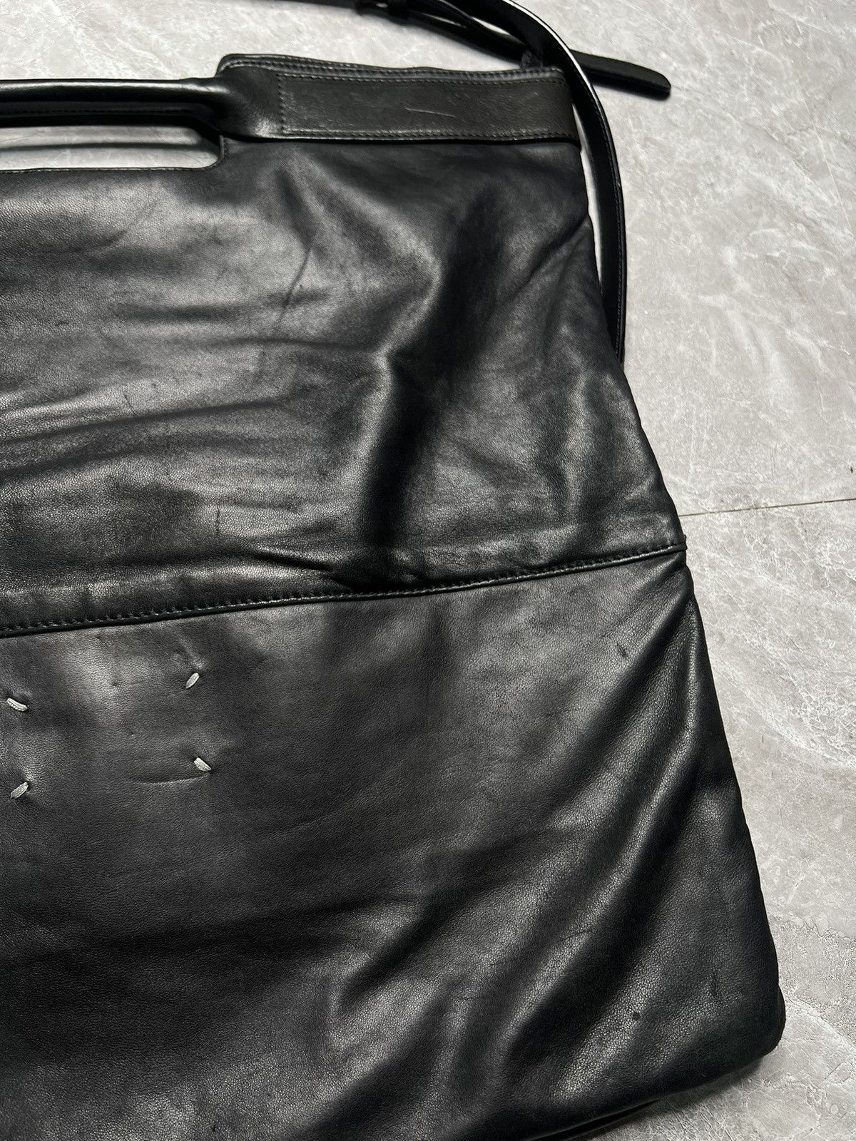 Maison Margiela Maison Margiela Line 11 5AC leather 2 Way Bag Size ONE SIZE - 5 Thumbnail