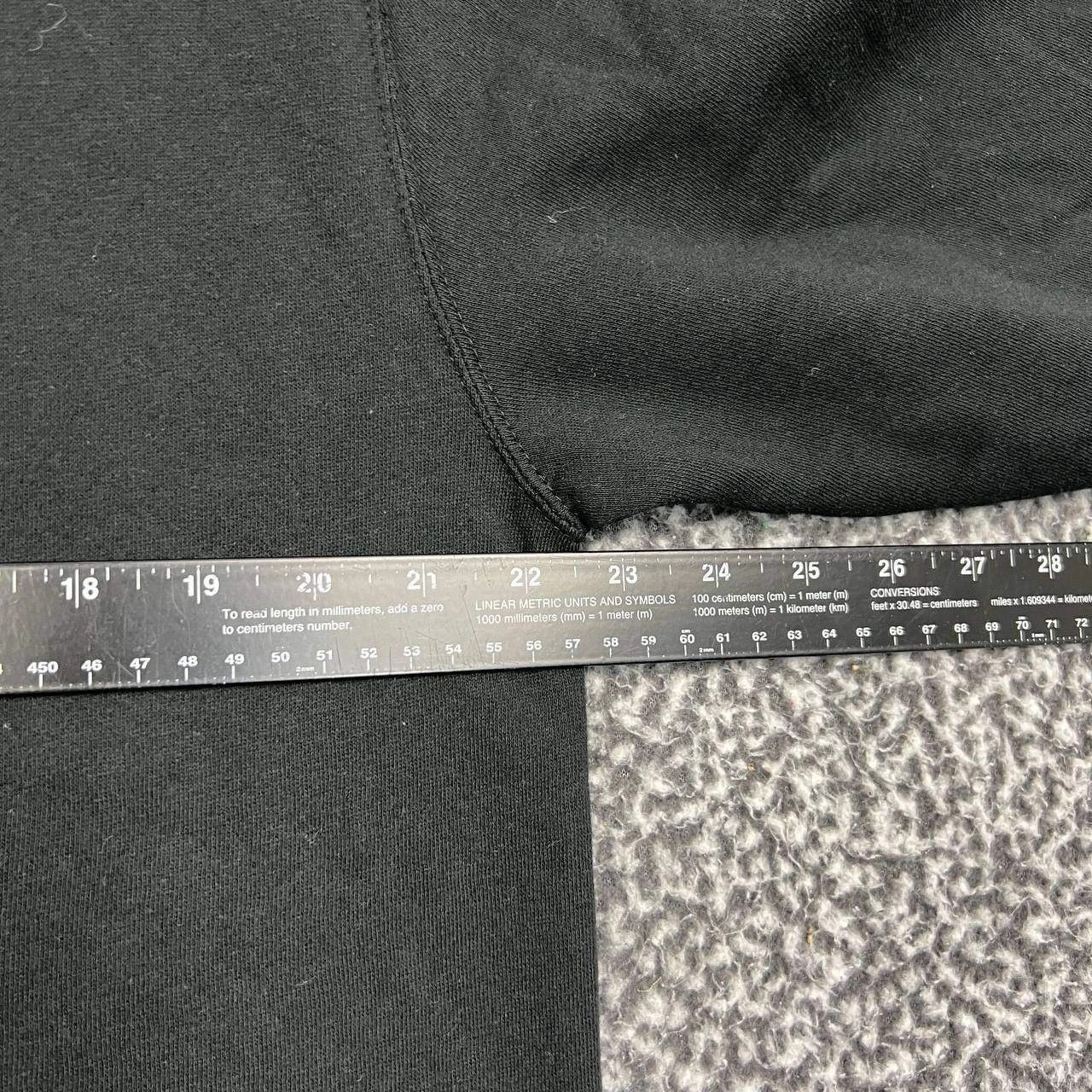 Other Fxck Cancer Hoodie Men XL Full Zip Long Sleeve Drawstring Size US XL / EU 56 / 4 - 5 Thumbnail