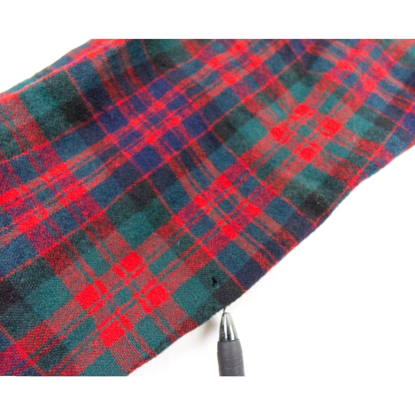 Pendleton VINTAGE Pendleton Flannel Button-Up Shirt Mens Large Red Plaid Wool Outdoors Size US L / EU 52-54 / 3 - 6 Thumbnail