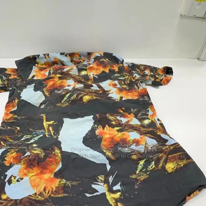 Givenchy Givenchy Men's Loose Printed Cotton Short. Size US XXS / EU 40 - 8 Thumbnail