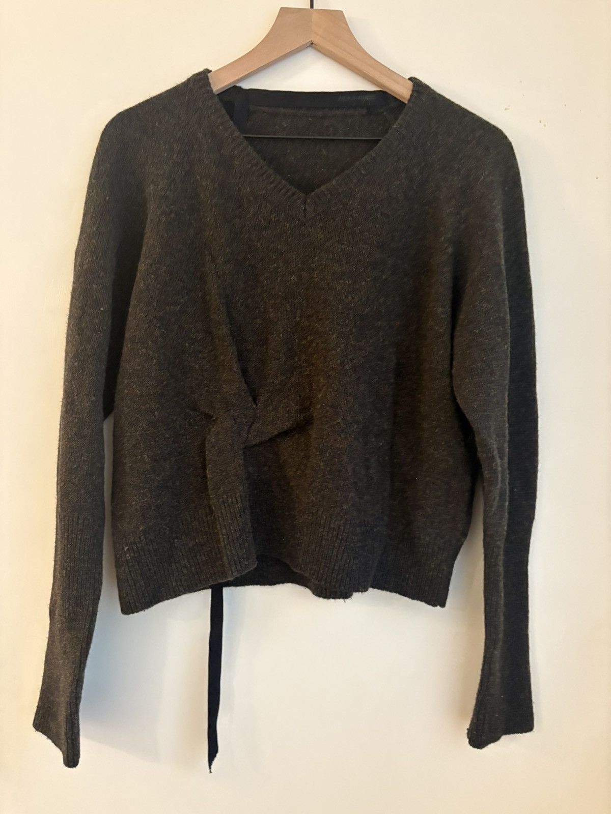 Maison Margiela Marina Yee sweater Size US L / EU 52-54 / 3 - 1 Thumbnail