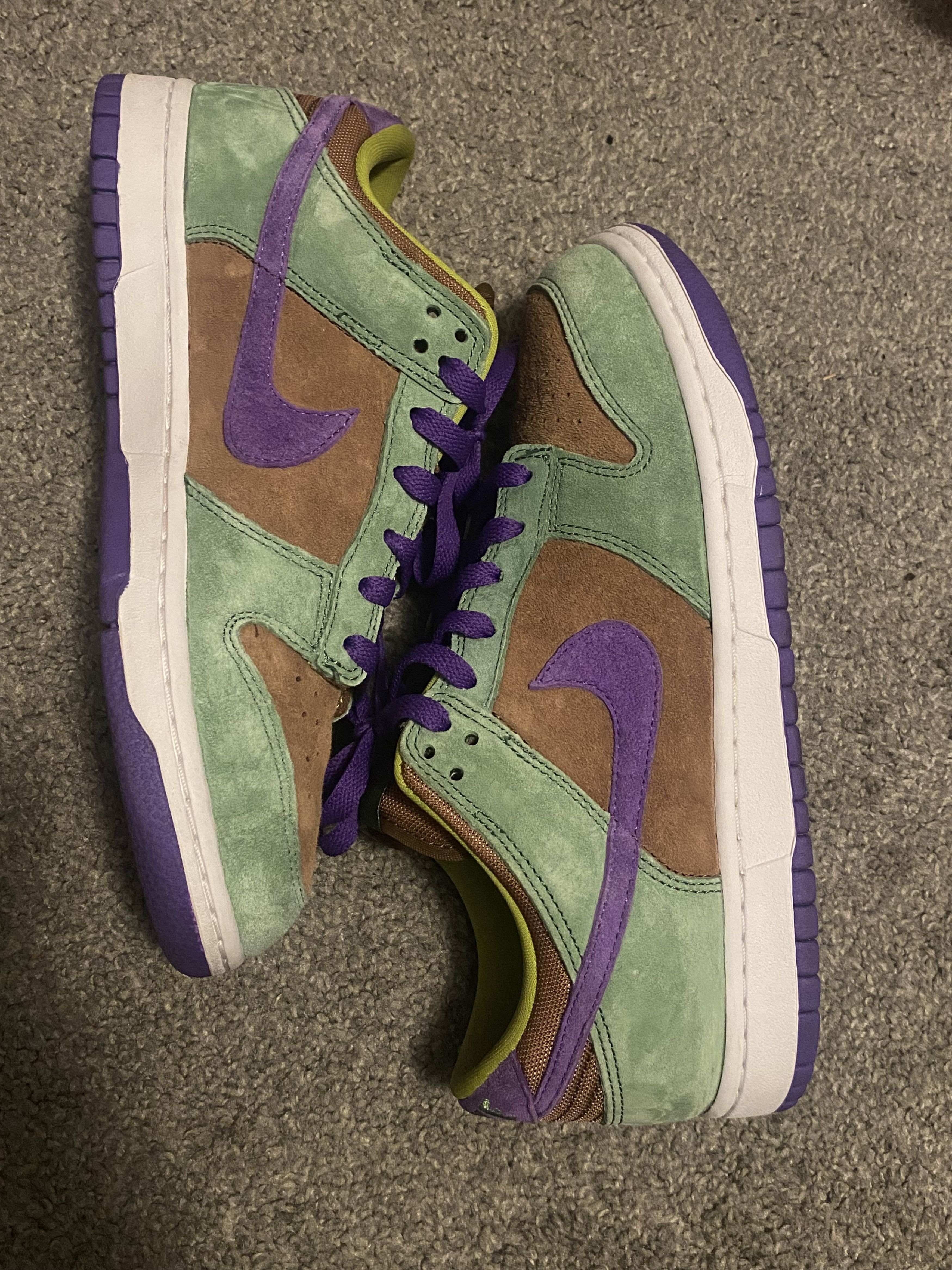 Nike Nike Dunk Veneer Size US 8 / EU 41 - 1 Thumbnail