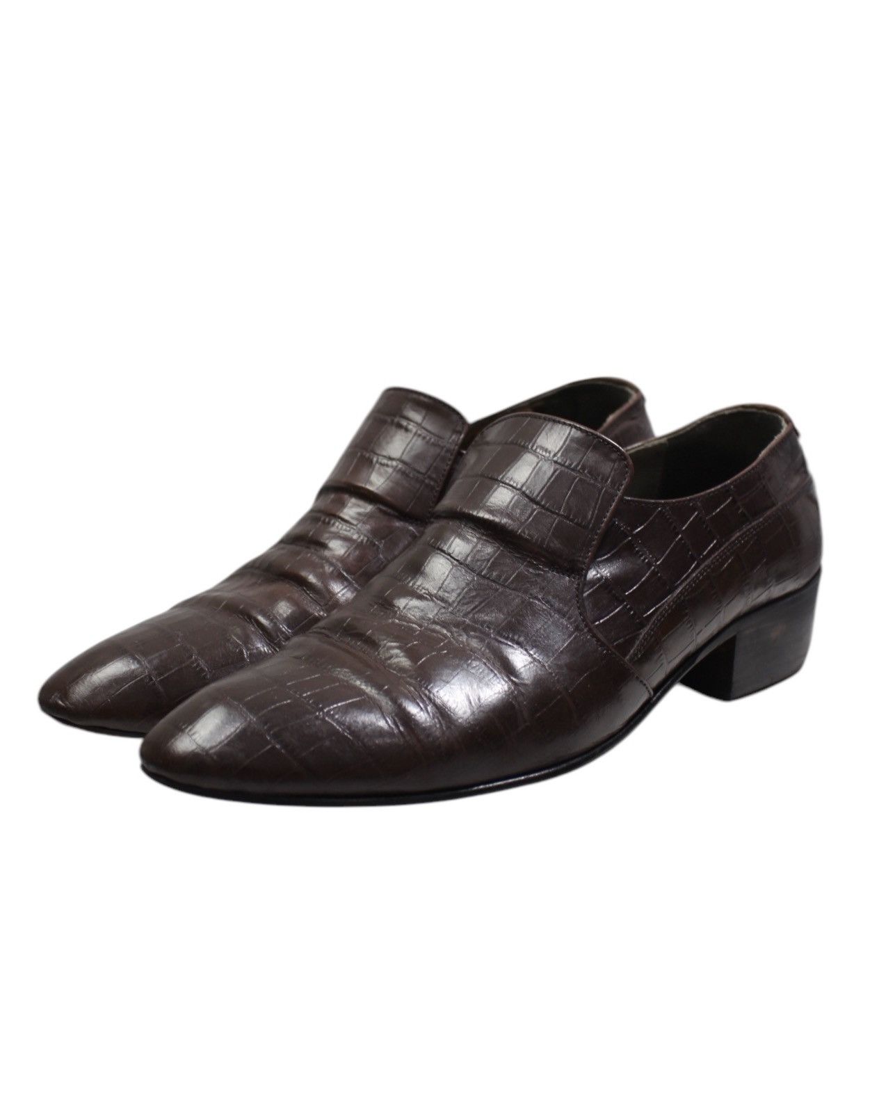 Vintage IMPERIAL GRADE ENGLAND SHOESSALON CLASSIC HANDCRAFTS LOAFER Size US 8 / EU 41 - 1 Thumbnail