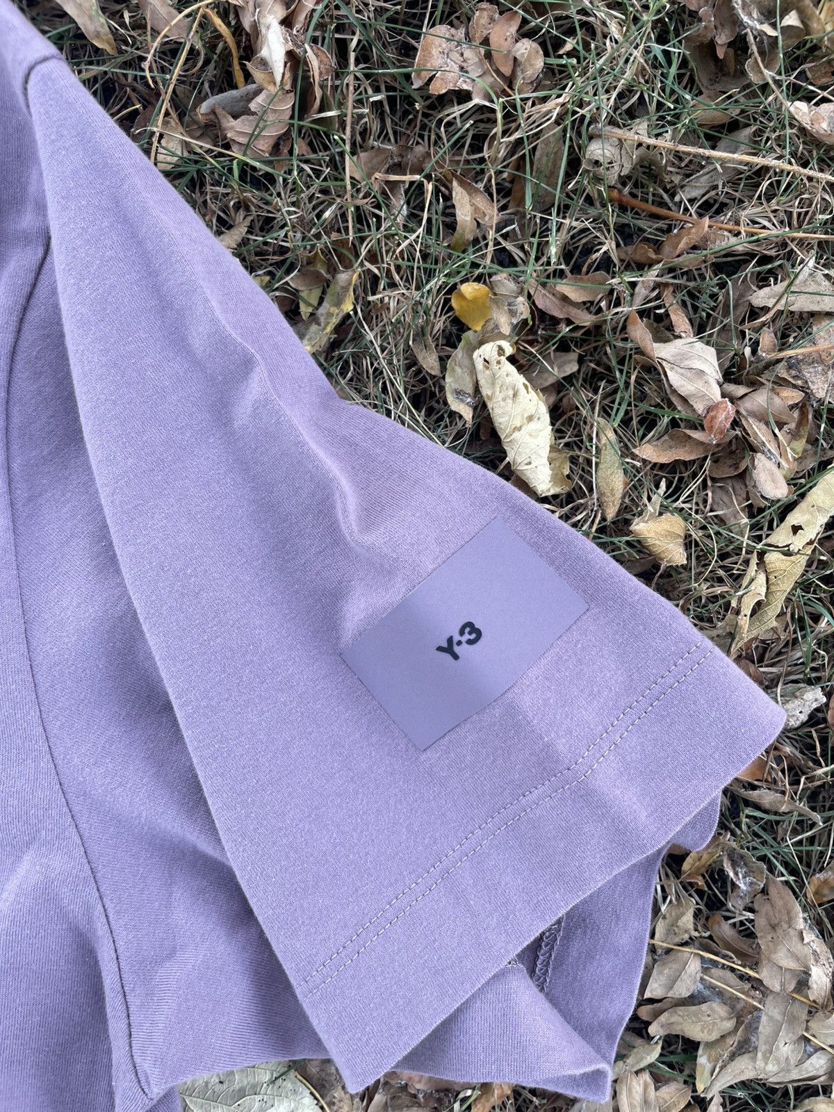 Y-3 RELAXED SS TEE Size US S / EU 44-46 / 1 - 4 Thumbnail