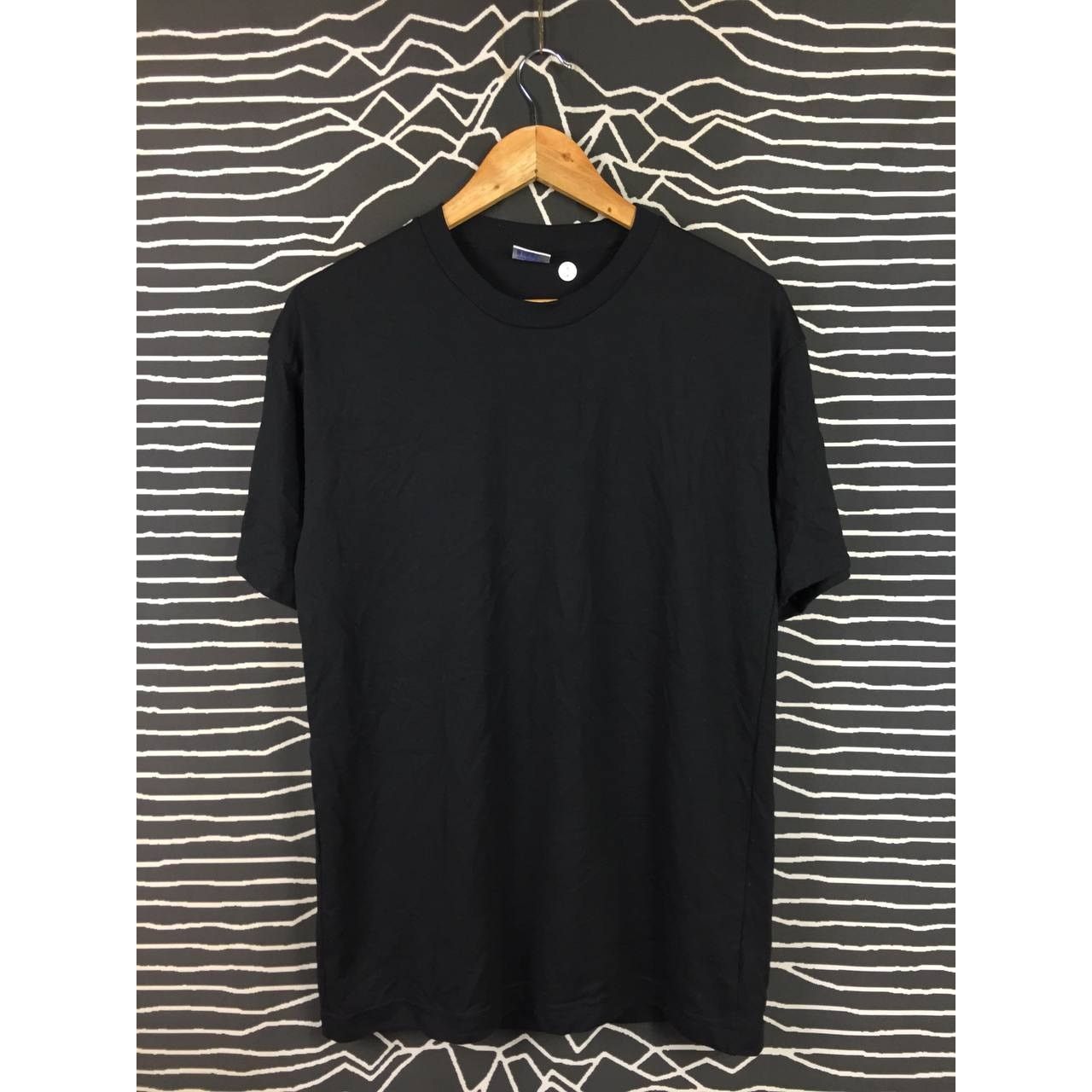 Vintage Vtg Duke Athletic Products Plain Casual Essentials Tee Size US M / EU 48-50 / 2 - 1 Thumbnail