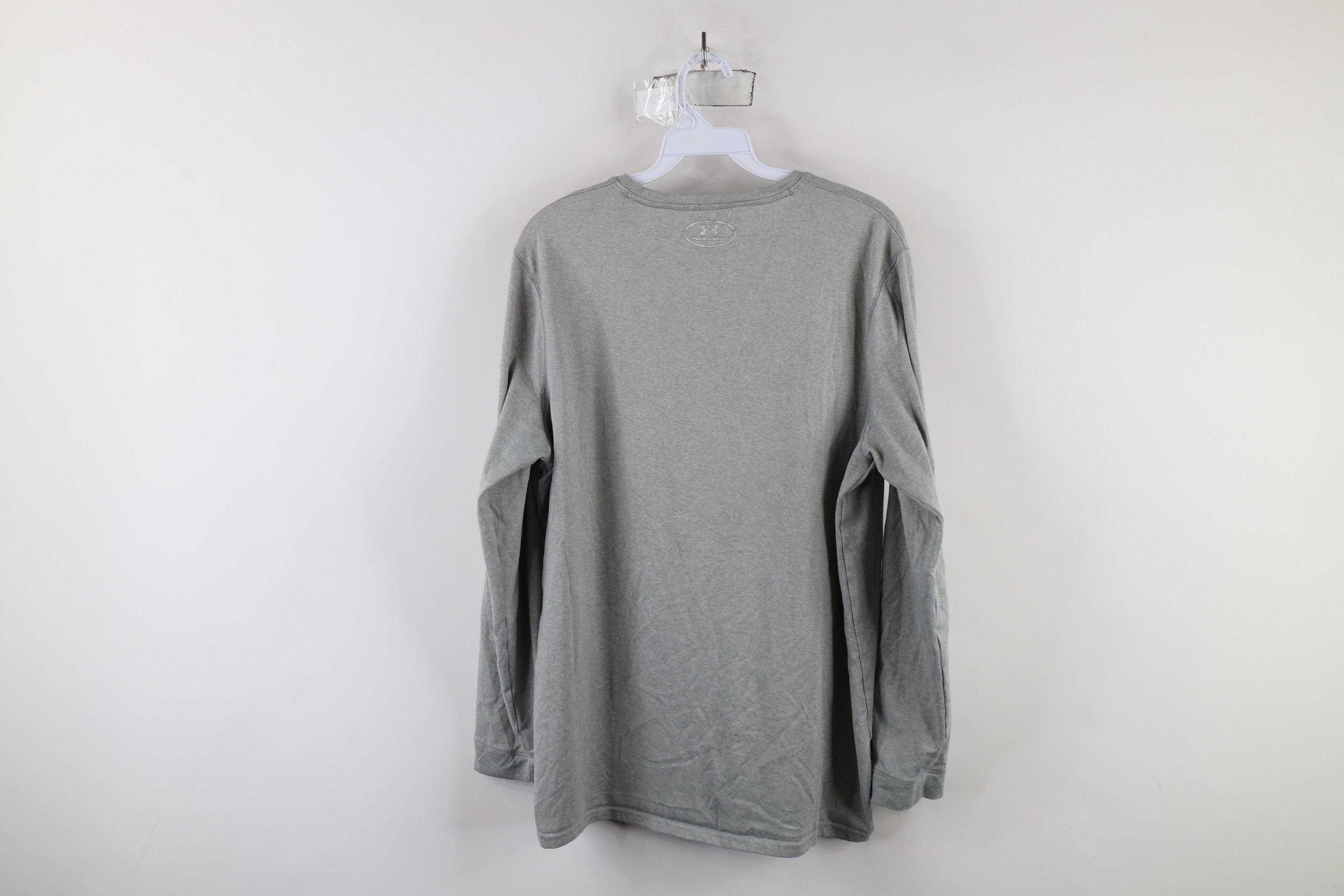Under Armour × Vintage Under Armour Ohio Northern University Soccer T-Shirt Size US M / EU 48-50 / 2 - 8 Thumbnail