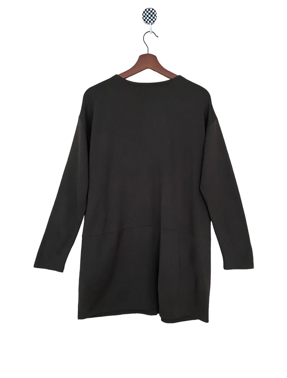 Yohji Yamamoto Vintage Japanese Brand Yohji Yamamoto Cardigan 1990s Size US L / EU 52-54 / 3 - 2 Thumbnail