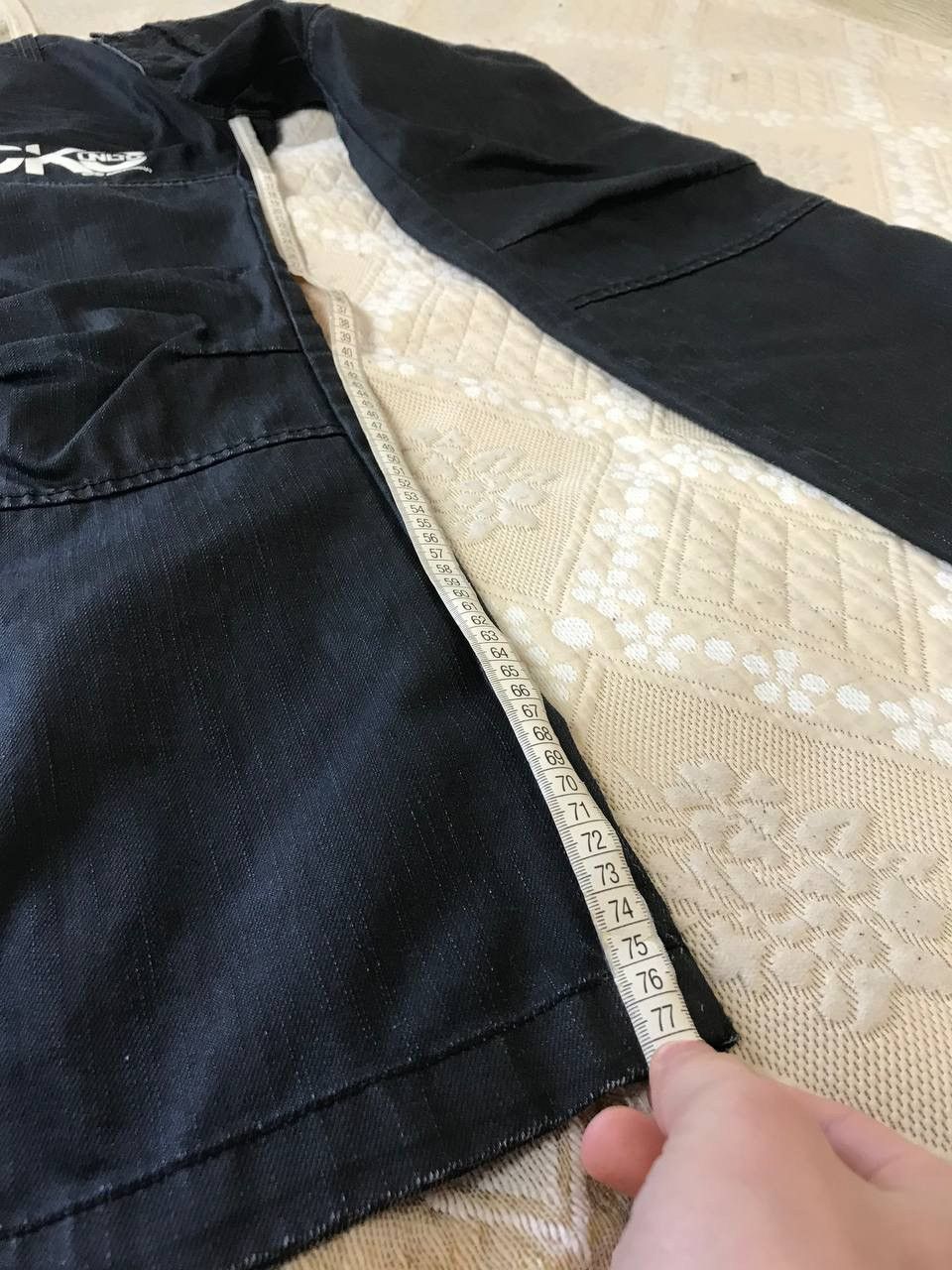 Ecko Unltd. 🔥 Ecko Vintage Logo Y2K Pants Trousers Jeans Pockets Size US 32 / EU 48 - 17 Thumbnail
