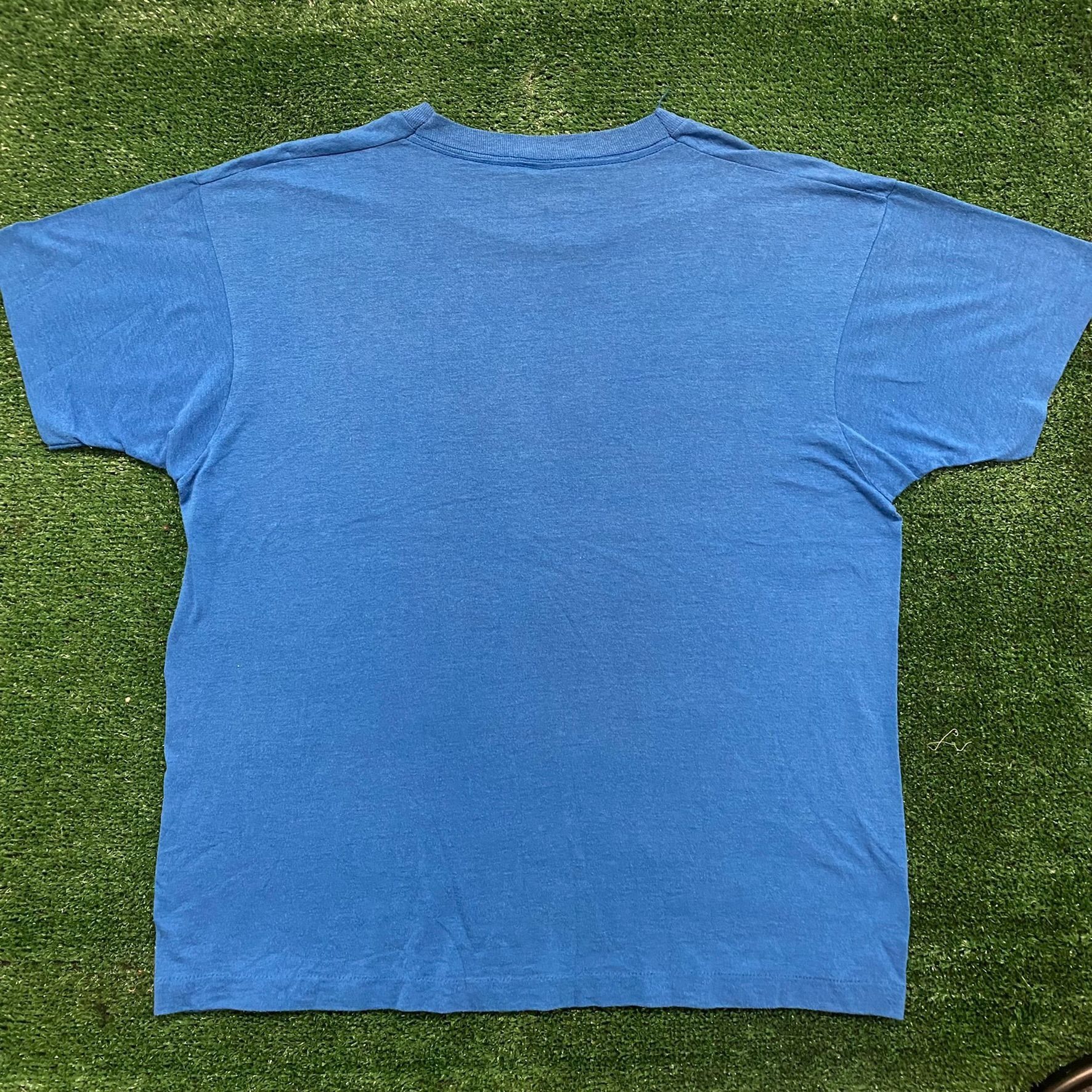 Vintage Vintage 90s Vote 1992 Election Political Single Stitch Tee Size US XL / EU 56 / 4 - 6 Thumbnail