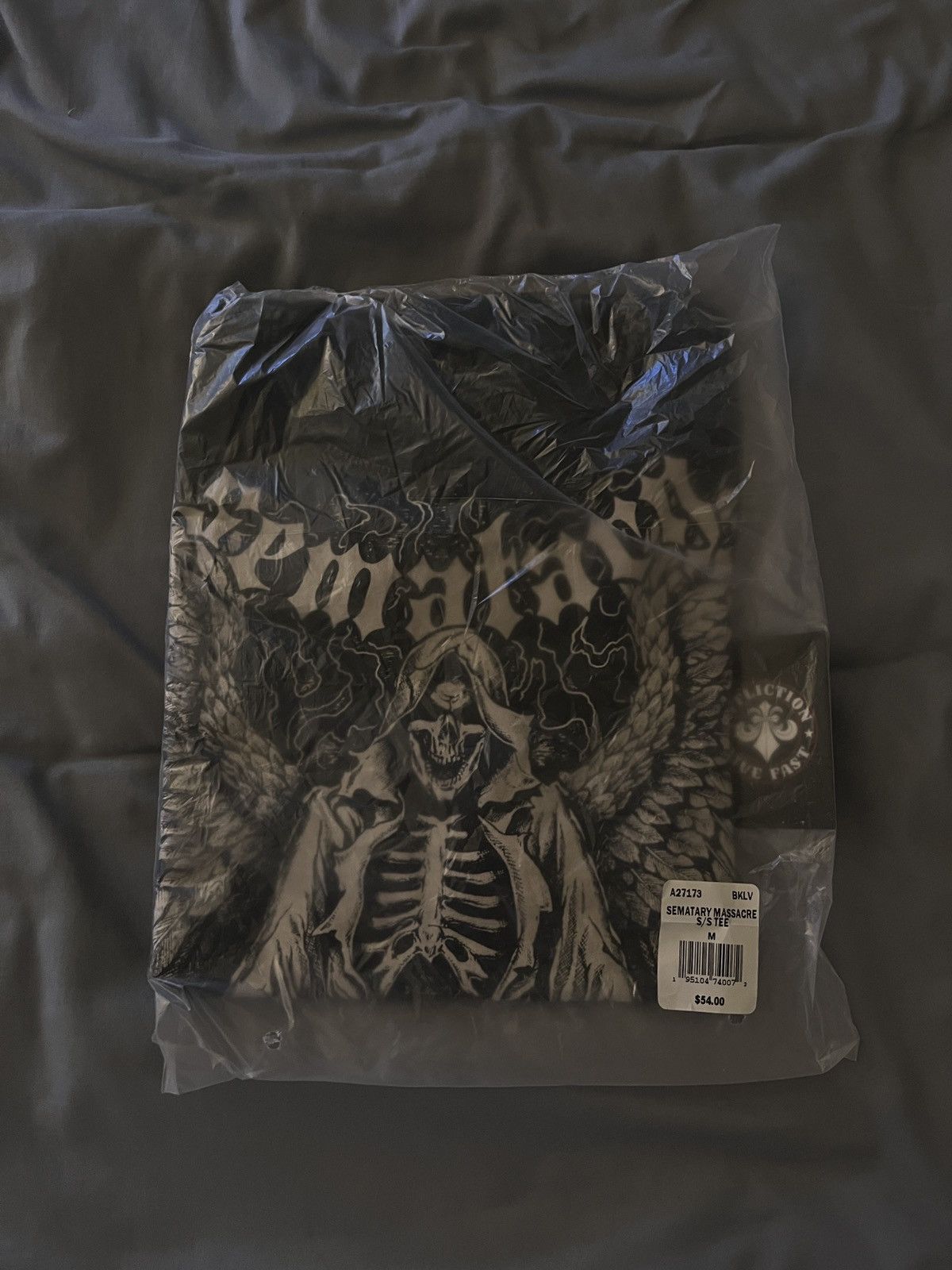 Affliction × Haunted Mound Haunted Mound x Affliction Sematary Massacre Tee Size US XL / EU 56 / 4 - 3 Thumbnail