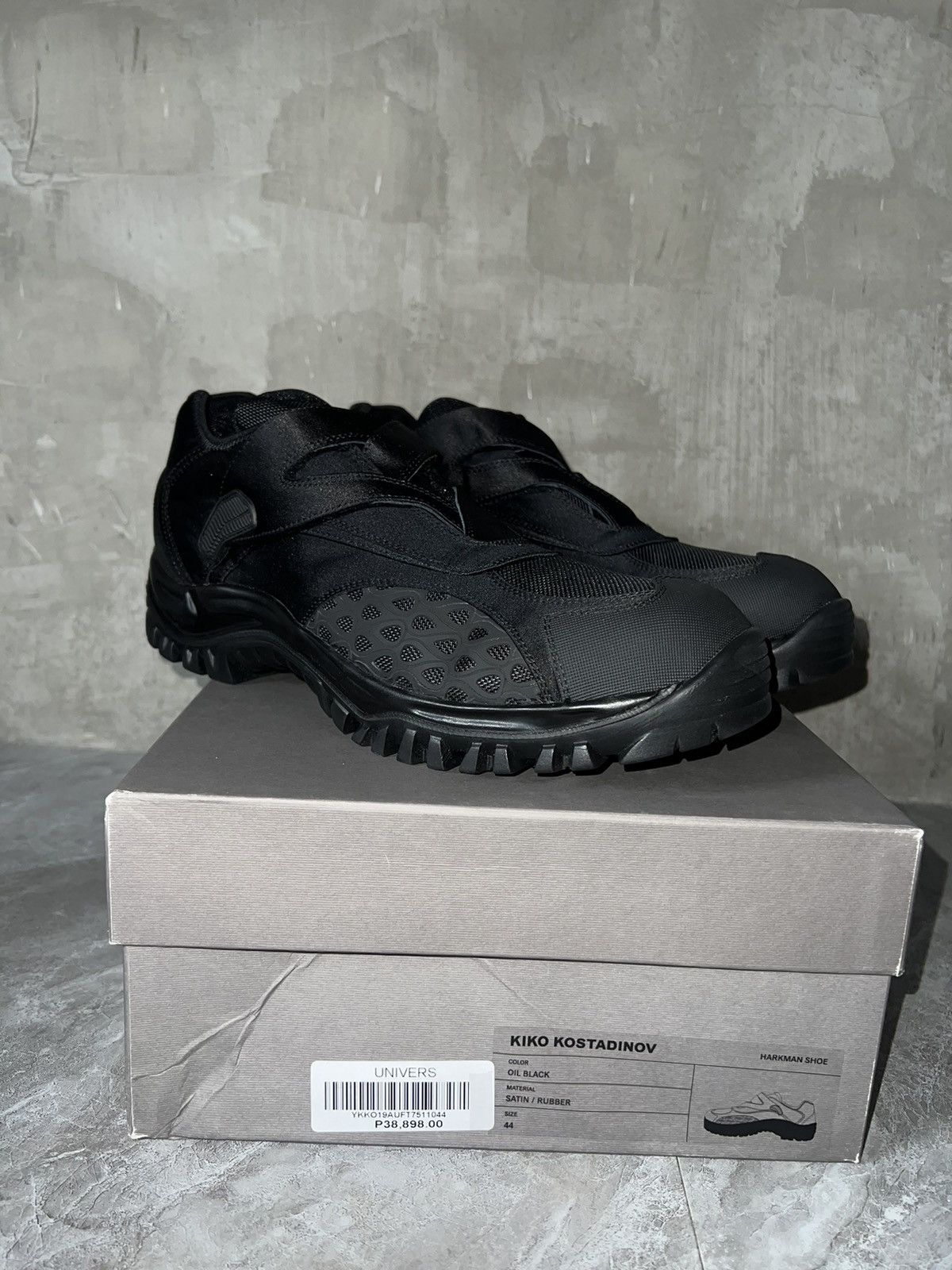 靴 kikokostadinov Harkman shoe 27.0 kiko kostadinov harkman sneaker 靴 kikokostadinov Harkman shoe