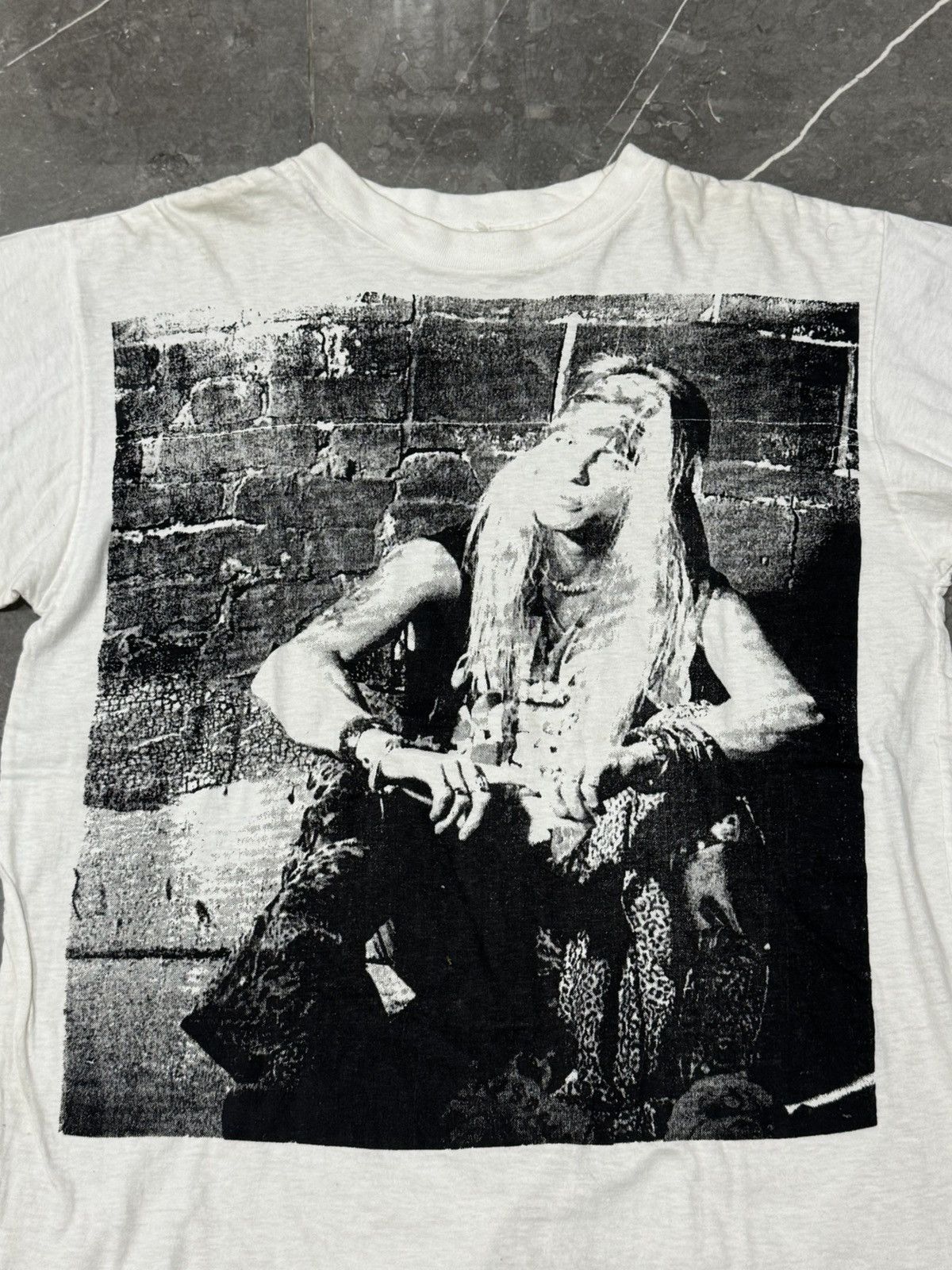 Band Tees 90s Vintage axl guns n roses tees resize Size US M / EU 48-50 / 2 - 2 Thumbnail