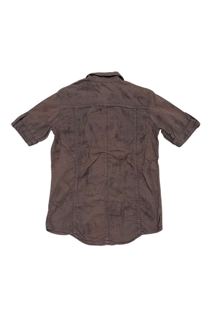 Hysteric Glamour Hysteric glamour utility button up shirt Size M / US 6-8 / IT 42-44 - 2 Thumbnail