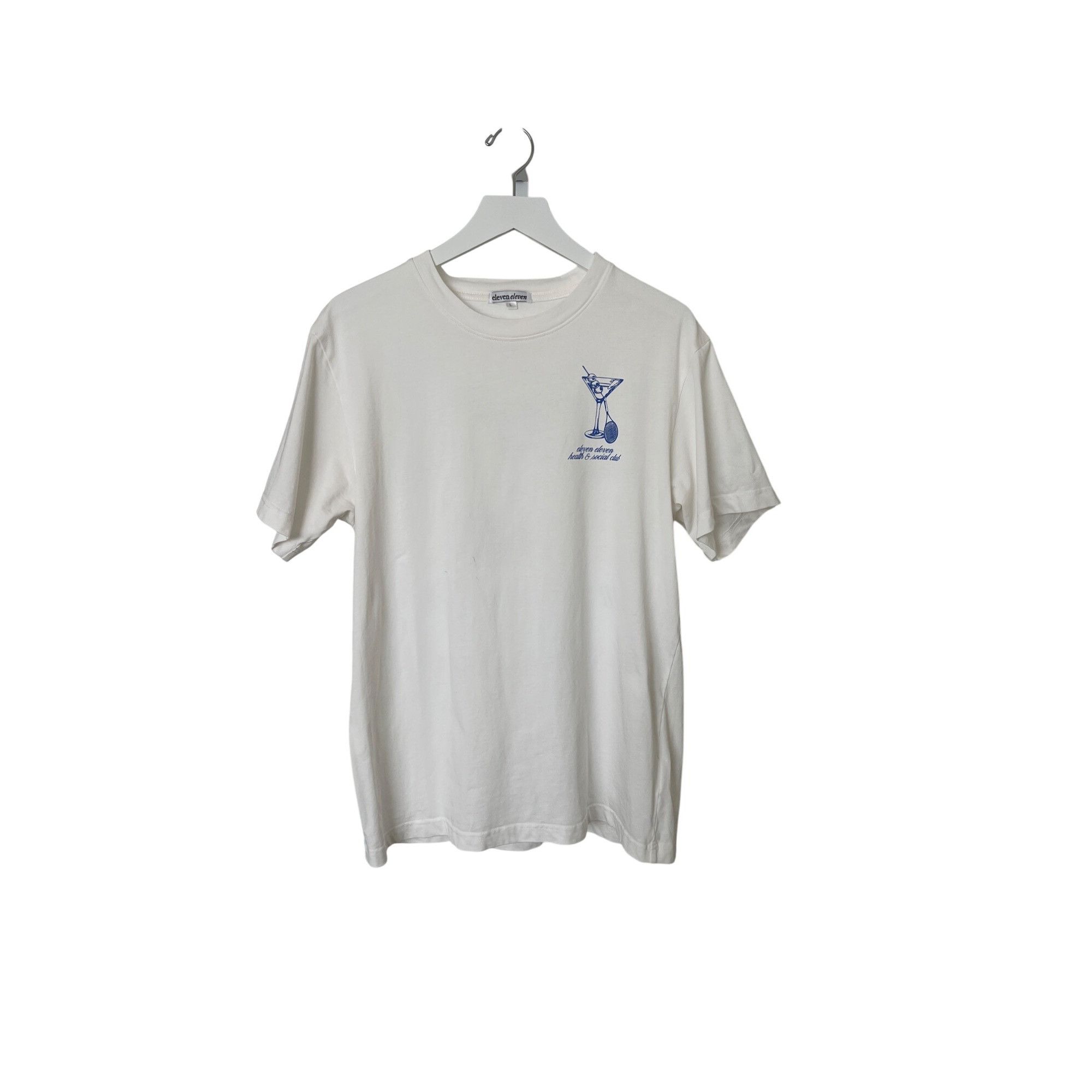 Other X Revolve Eleven Eleven Bone Health & Social Tee Size L / US 10 / IT 46 - 5 Thumbnail