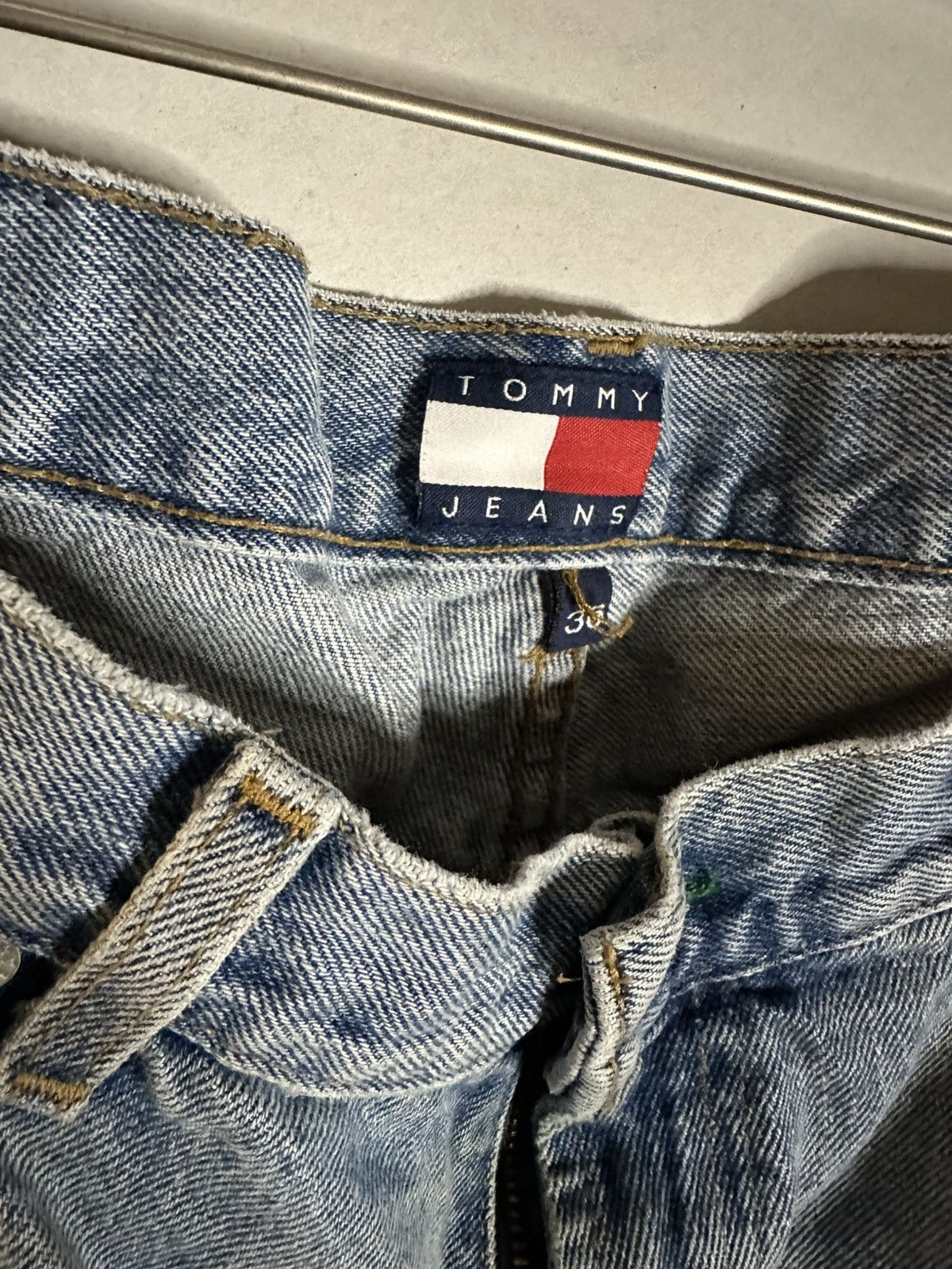 Tommy Hilfiger Tommy jeans Size US 36 / EU 52 - 3 Thumbnail