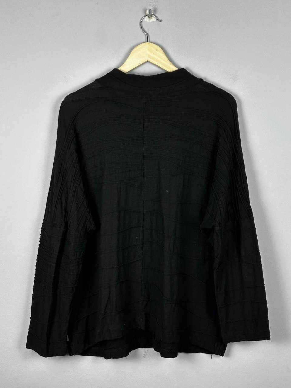 Japanese Brand OSKA Avant Garde Archive Japanese Longsleeve Size US S / EU 44-46 / 1 - 9 Thumbnail