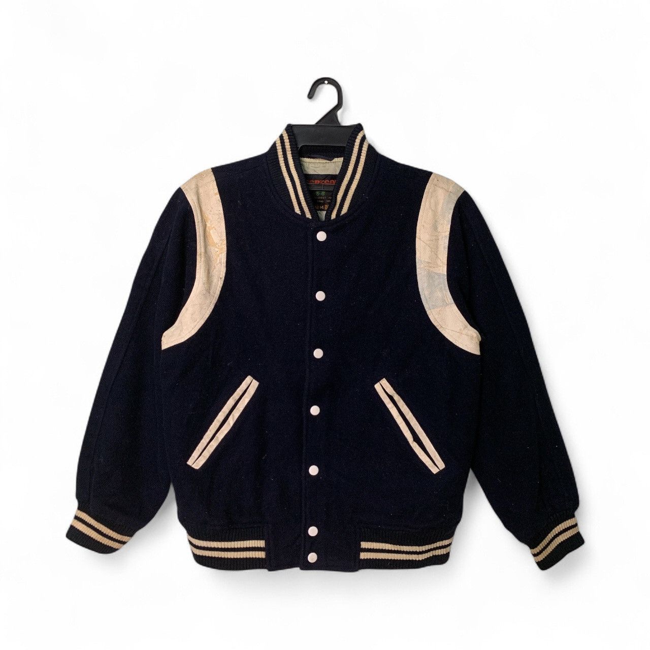 McGregor Rare Design Vintage McGregor Sportswear Varsity Jackets Size US M / EU 48-50 / 2 - 1 Thumbnail
