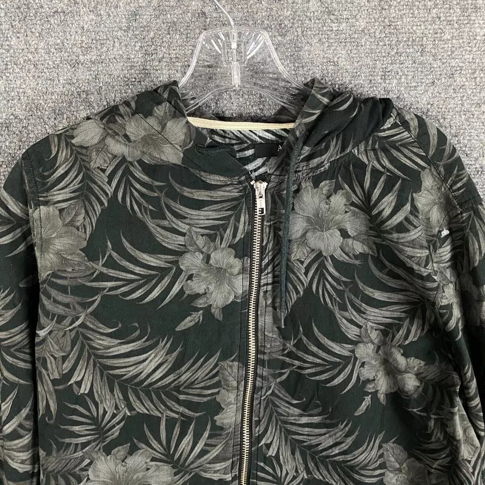 Other Azul by Moussy Hoodie Men's Medium Full Zip Hawaiian M Size US M / EU 48-50 / 2 - 2 Thumbnail