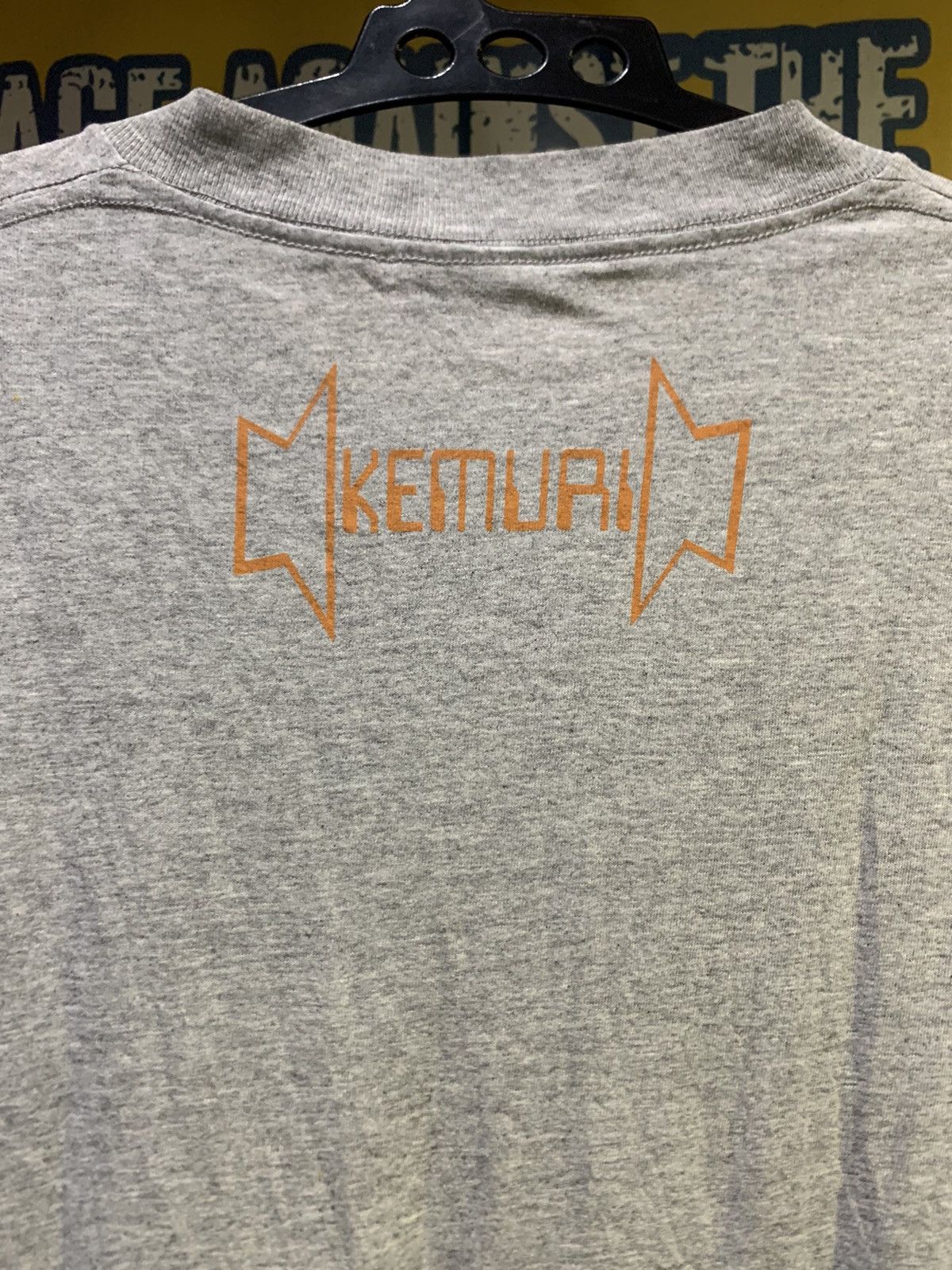 Band Tees × Japanese Brand × Vintage Vintage KEMURI “Step By Step With The Happiest Sound” Size US M / EU 48-50 / 2 - 5 Thumbnail