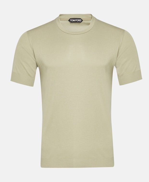 Tom Ford Short-sleeved pullover Size US L / EU 52-54 / 3 - 1 Preview