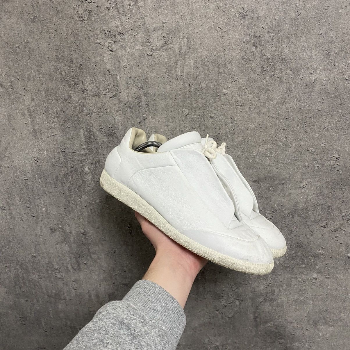 Maison Margiela Maison Margiela Future Low Size US 11 / EU 44 - 4 Thumbnail