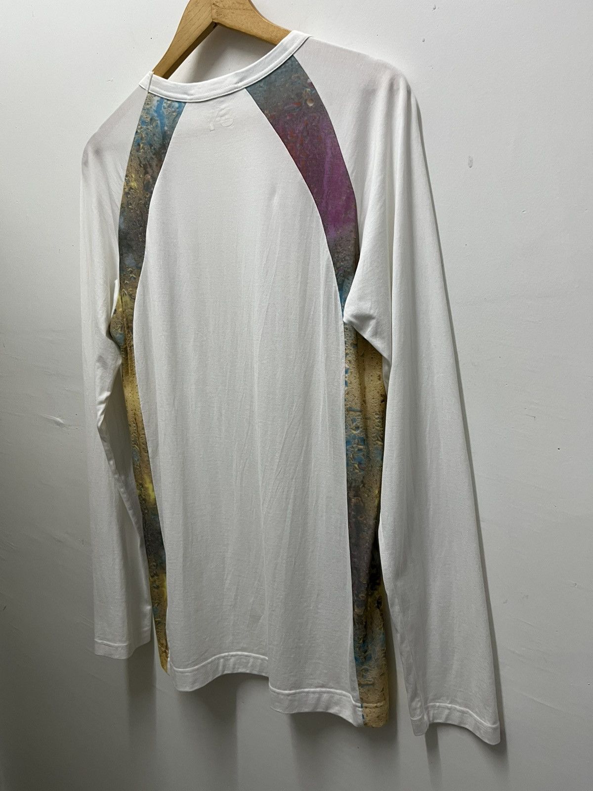 Y-3 Y-3 Yohji Yamamoto Adidas Long Sleeve Shirt Size US M / EU 48-50 / 2 - 4 Thumbnail