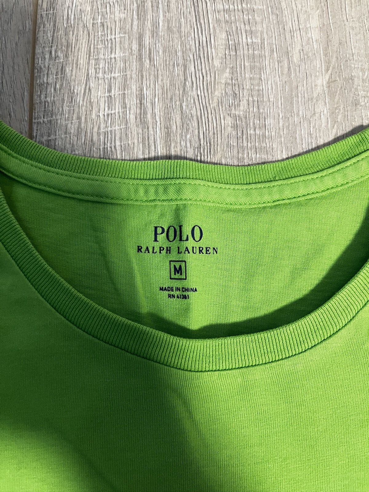 Polo Ralph Lauren Polo Ralph Lauren T-Shirts Size US M / EU 48-50 / 2 - 2 Thumbnail