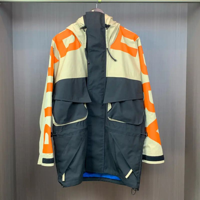 Burberry Burberry Multi-Color Long Sleeve Jacket for Men Size US XS / EU 42 / 0 - 1 Thumbnail